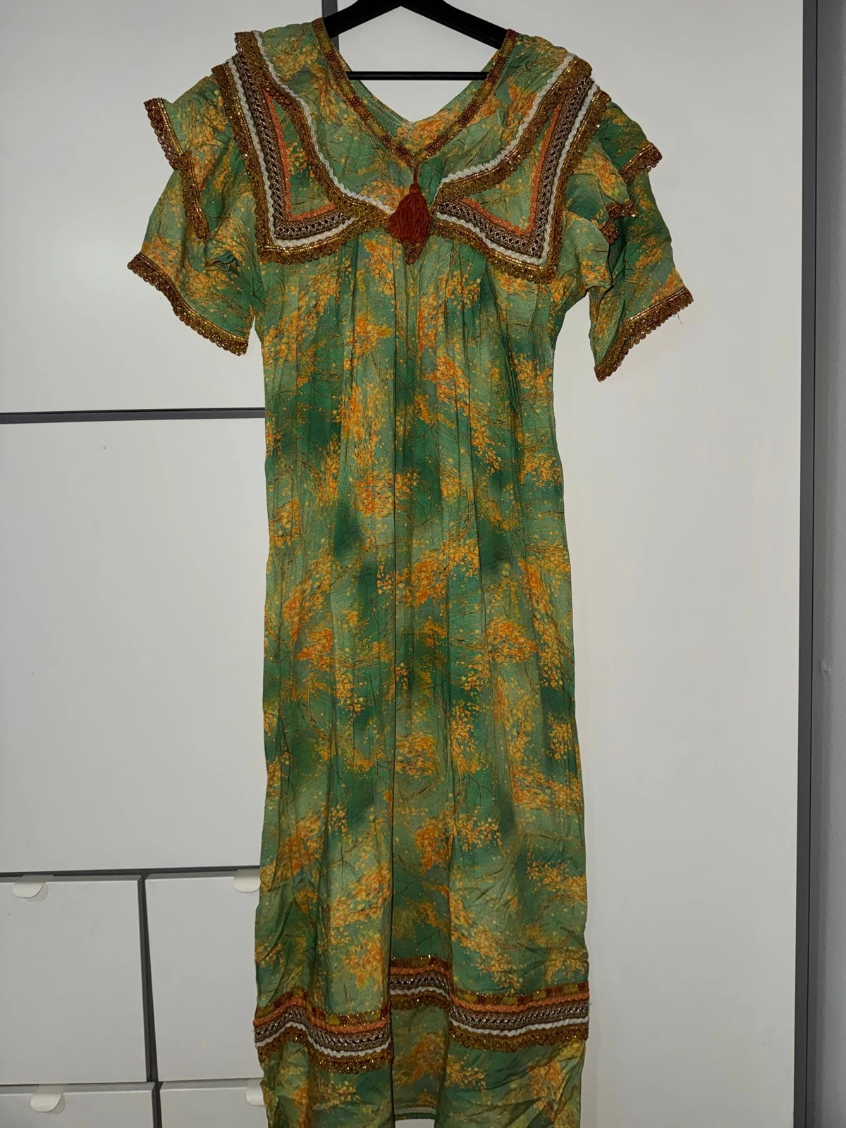 Robe kabyle