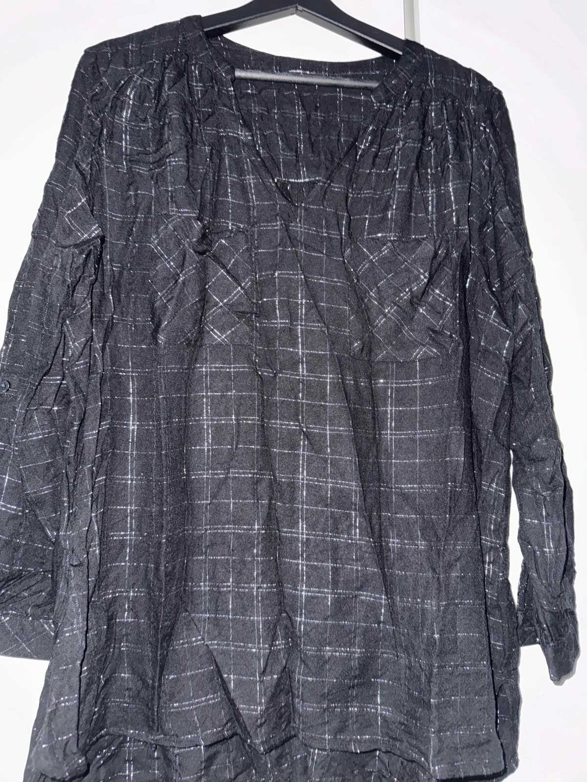 Chemisier // blouse – Kiabi – taille 5XL / 50 / 22