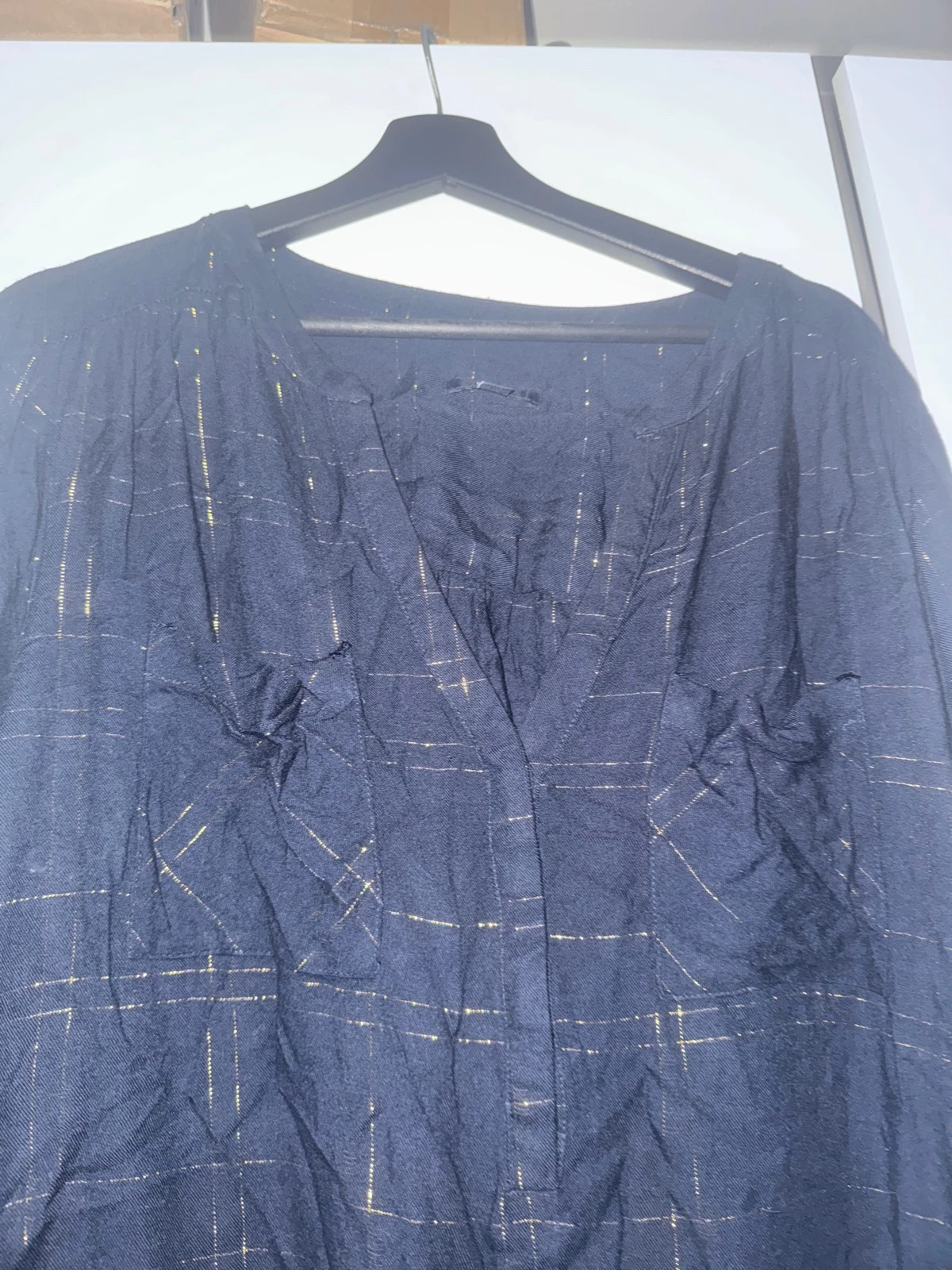 Blouse xxl – Kiabi – taille 5XL / 50 / 22 2
