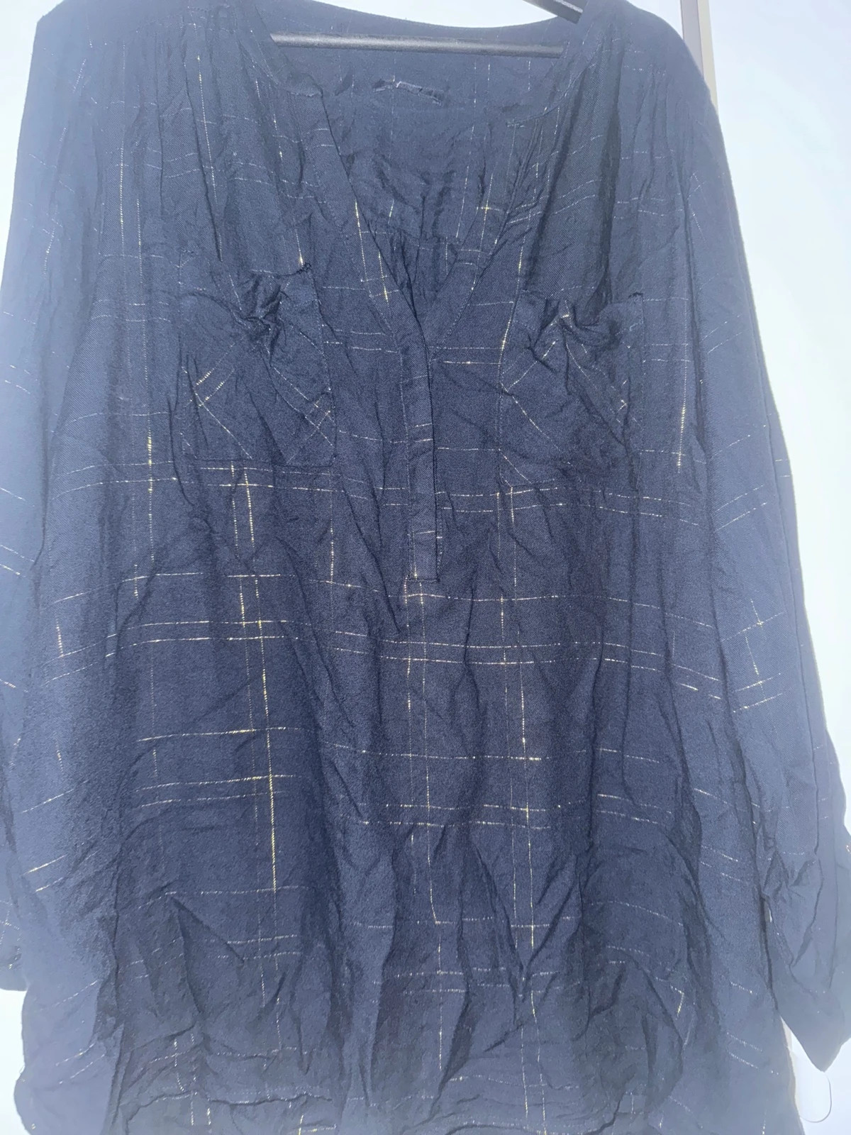 Blouse xxl – Kiabi – taille 5XL / 50 / 22