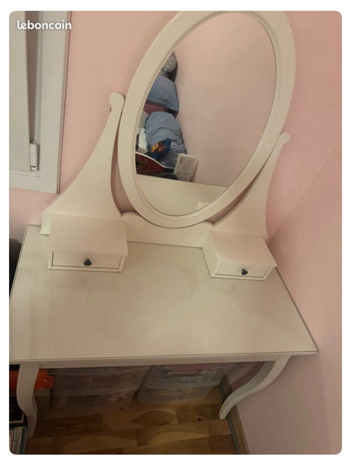 Coiffeuse – IKEA 2