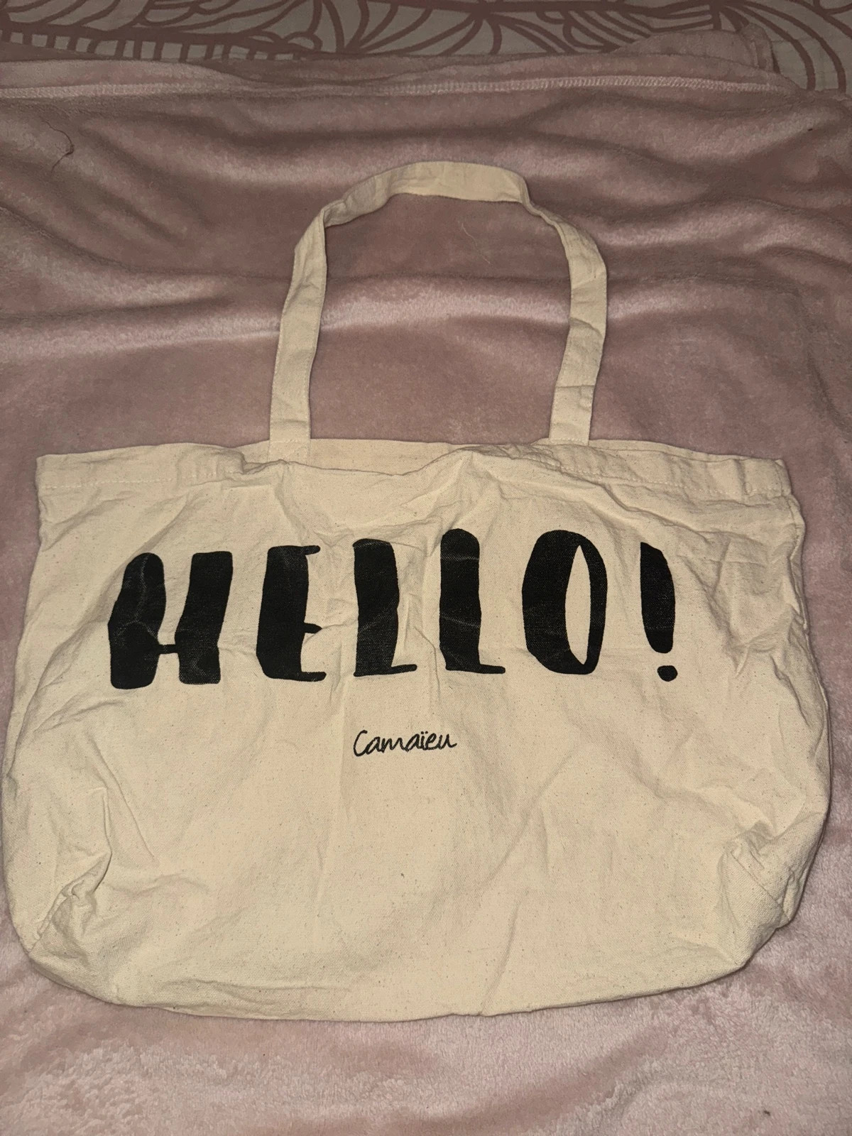 Sac fourré tout