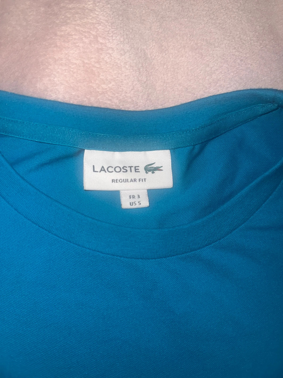 Tee shirt Lacoste – Lacoste – taille Taille unique 2