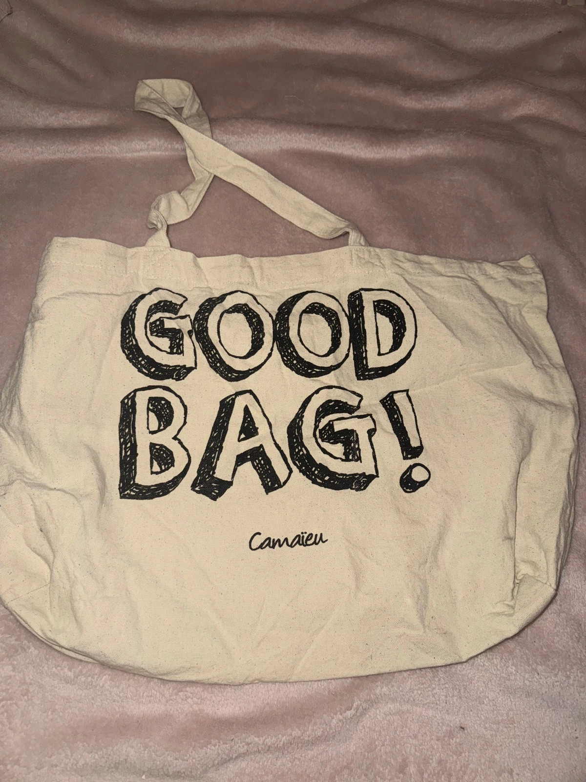 Sac fourré tout – Camaïeu 3