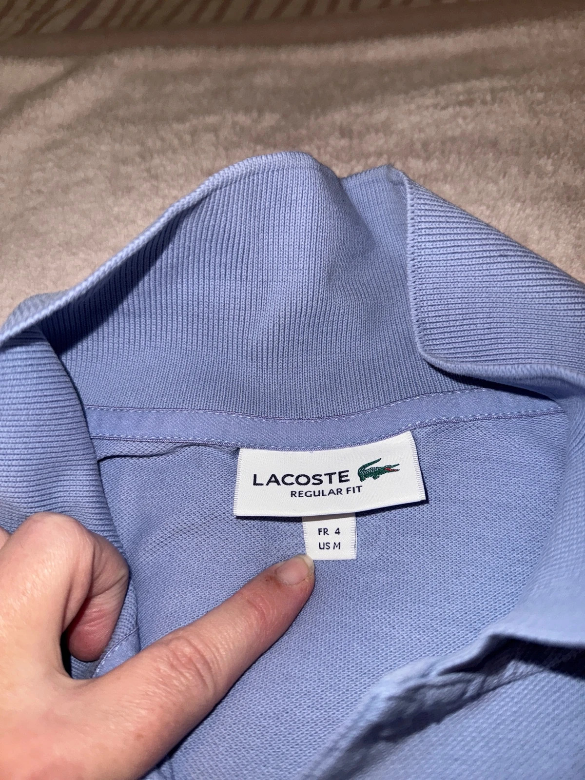 Polo Lacoste taille 4 – Lacoste – taille M 3