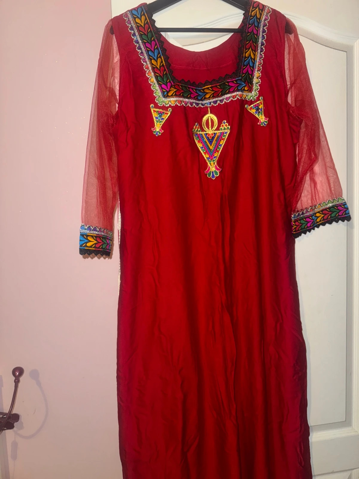 Robe kabyle