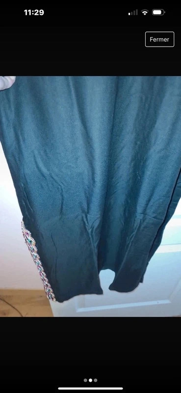 Robe kabyle / orientale/ djellaba – taille Taille unique 2