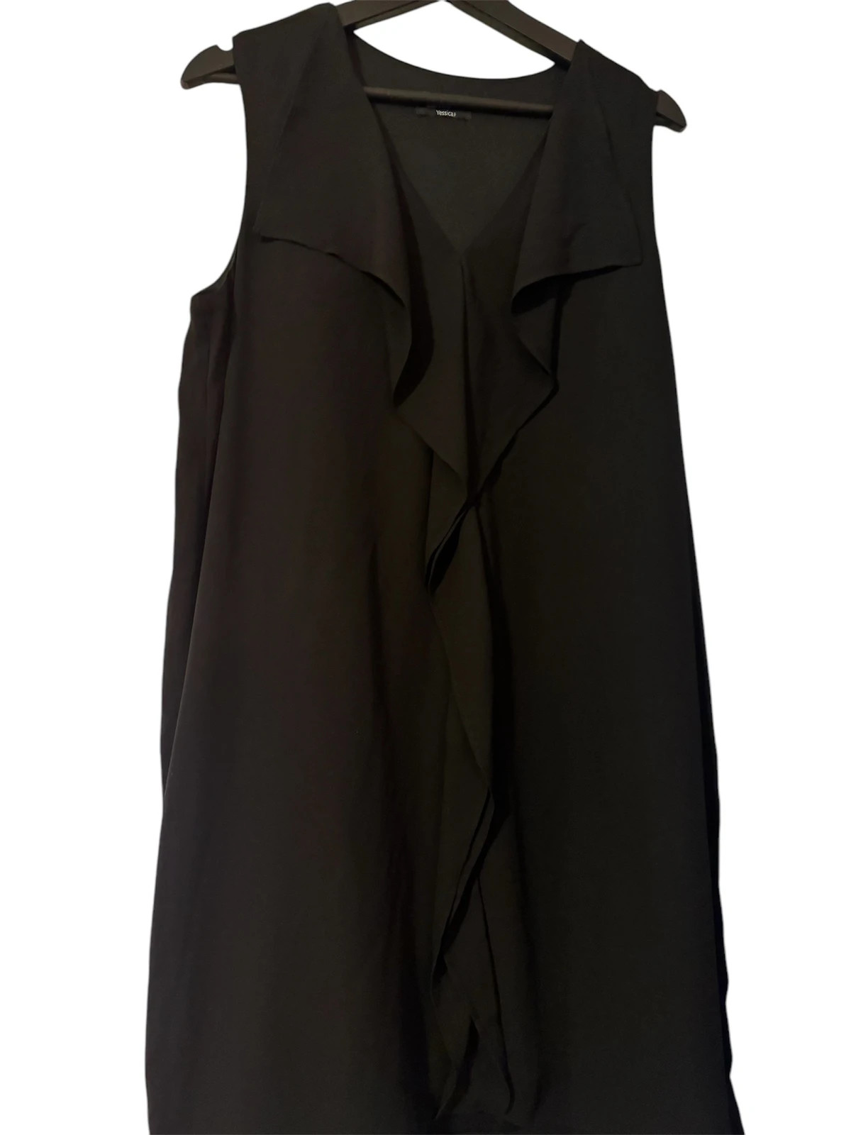 Robe noire – Yessica – taille XXL / 44 / 16