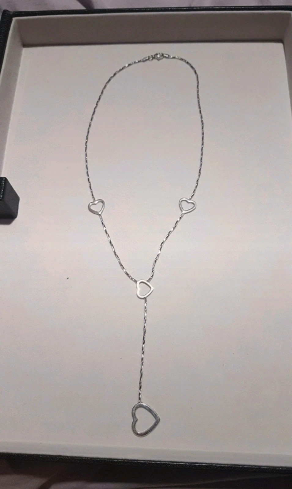 Collier 3 coeurs
