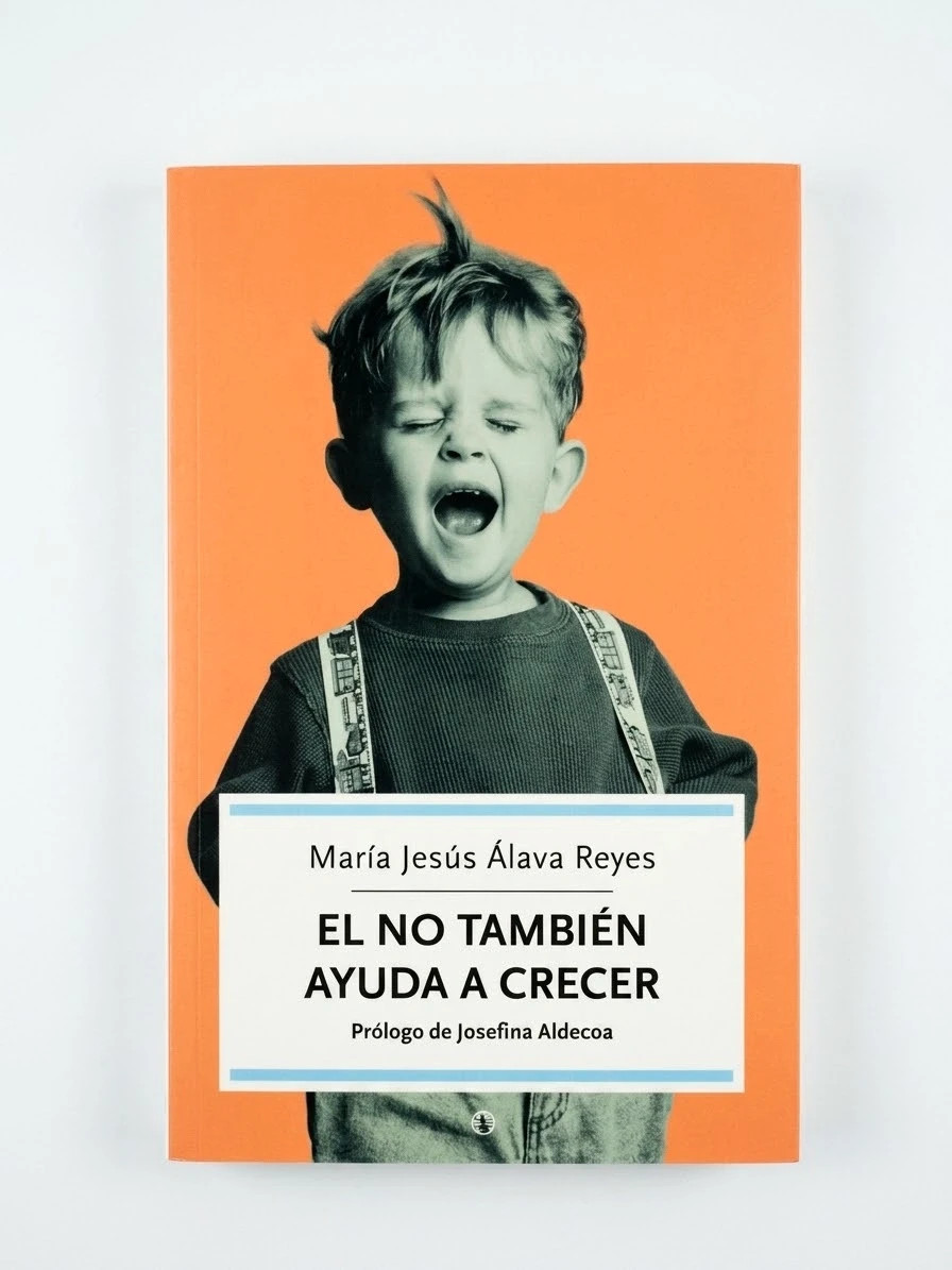El NO también ayuda a crecer - María Jesús Alava Reyes
