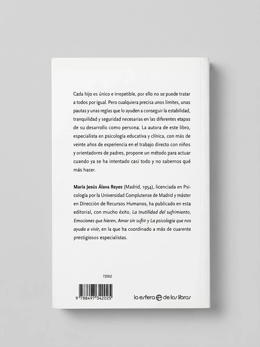 El NO también ayuda a crecer - María Jesús Alava Reyes 2
