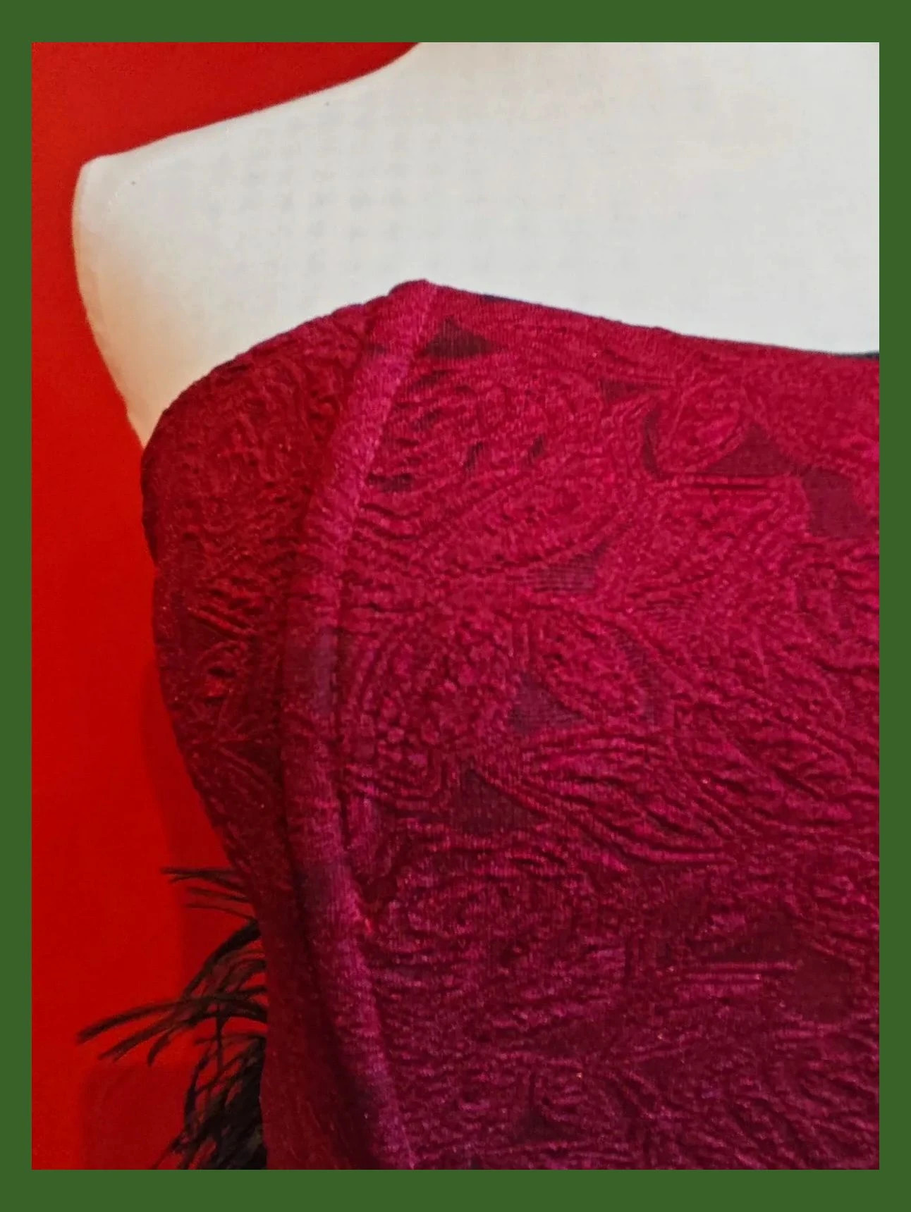 🌺Precioso y original vestido palabra de honor con plumas en la cintura – Sinty – taille L / 40 / 12 4