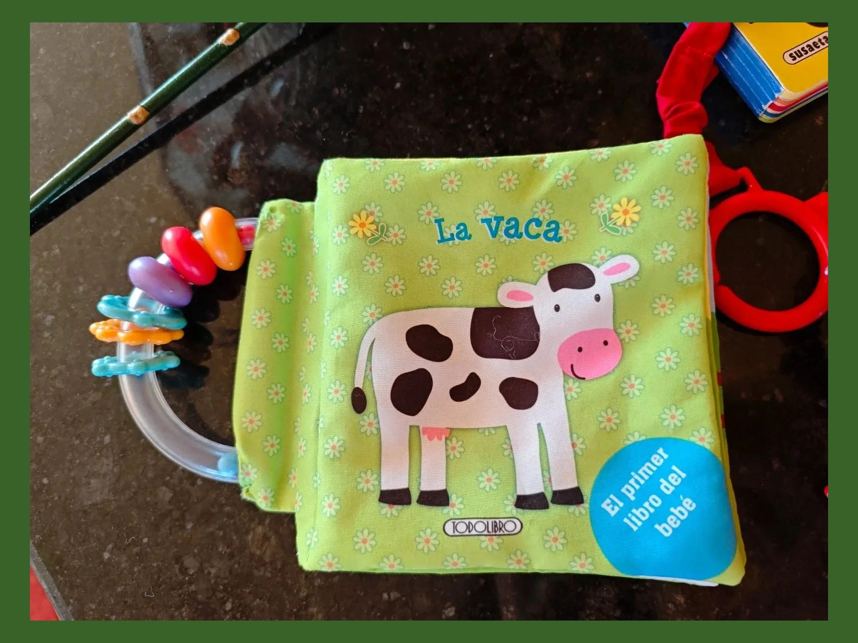🌺Tres cuentos para bebes – taille Taille unique 3