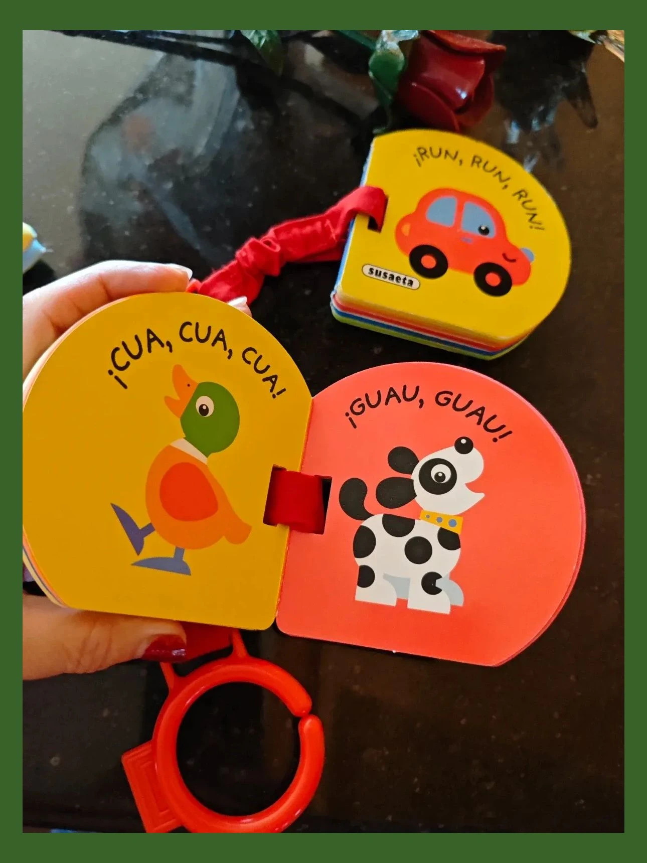 🌺Tres cuentos para bebes – taille Taille unique 4