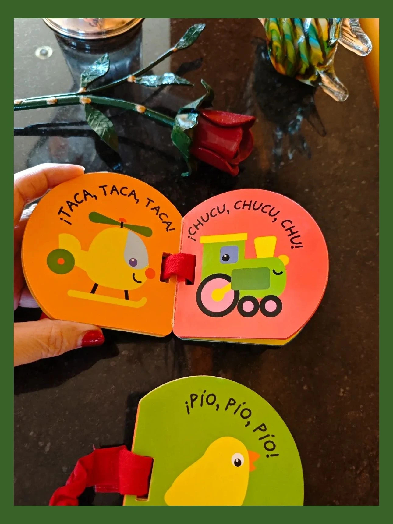 🌺Tres cuentos para bebes – taille Taille unique 5
