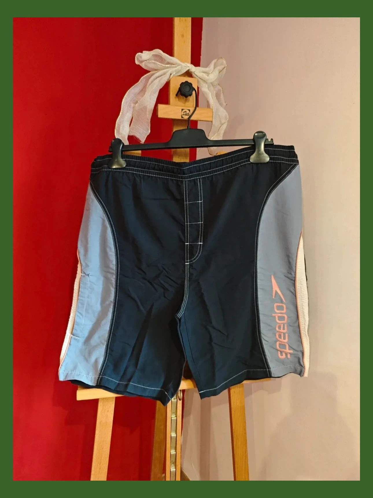 🌺 Bañador boxer hombre de Speedo, talla M