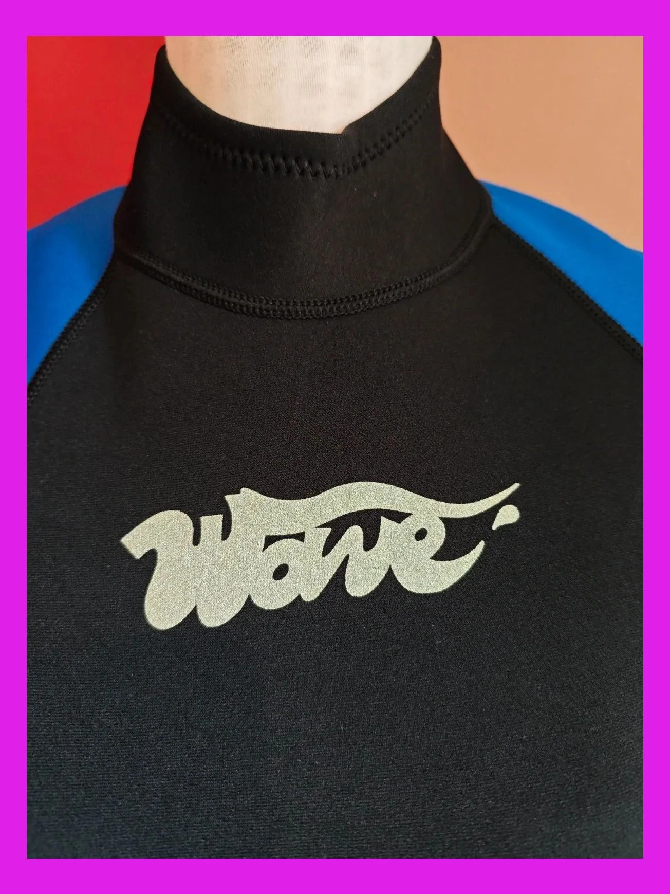 🌺Traje de neopreno corto buceo, talla S – wowe – taille S / 36 / 8 3
