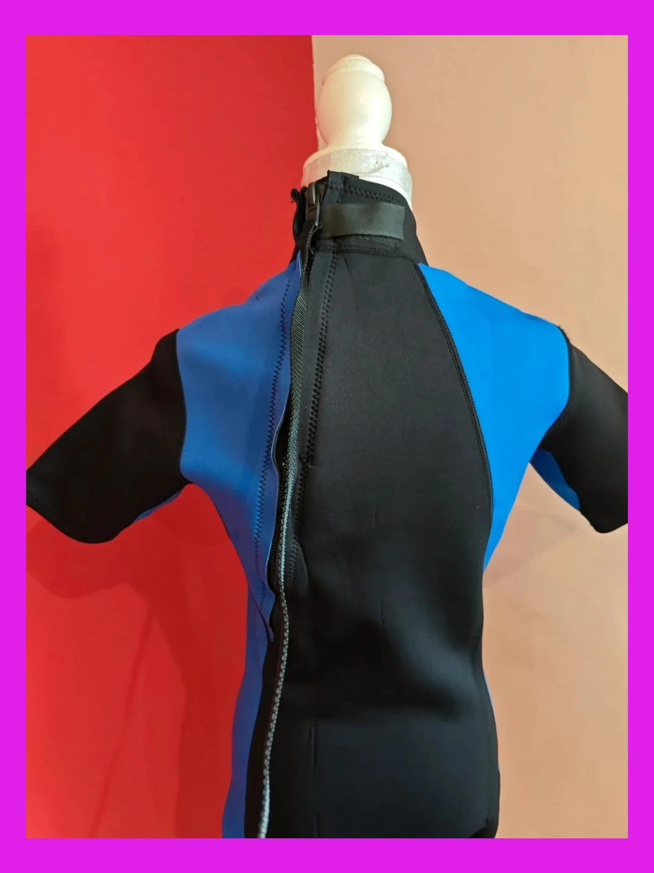 🌺Traje de neopreno corto buceo, talla S – wowe – taille S / 36 / 8 5