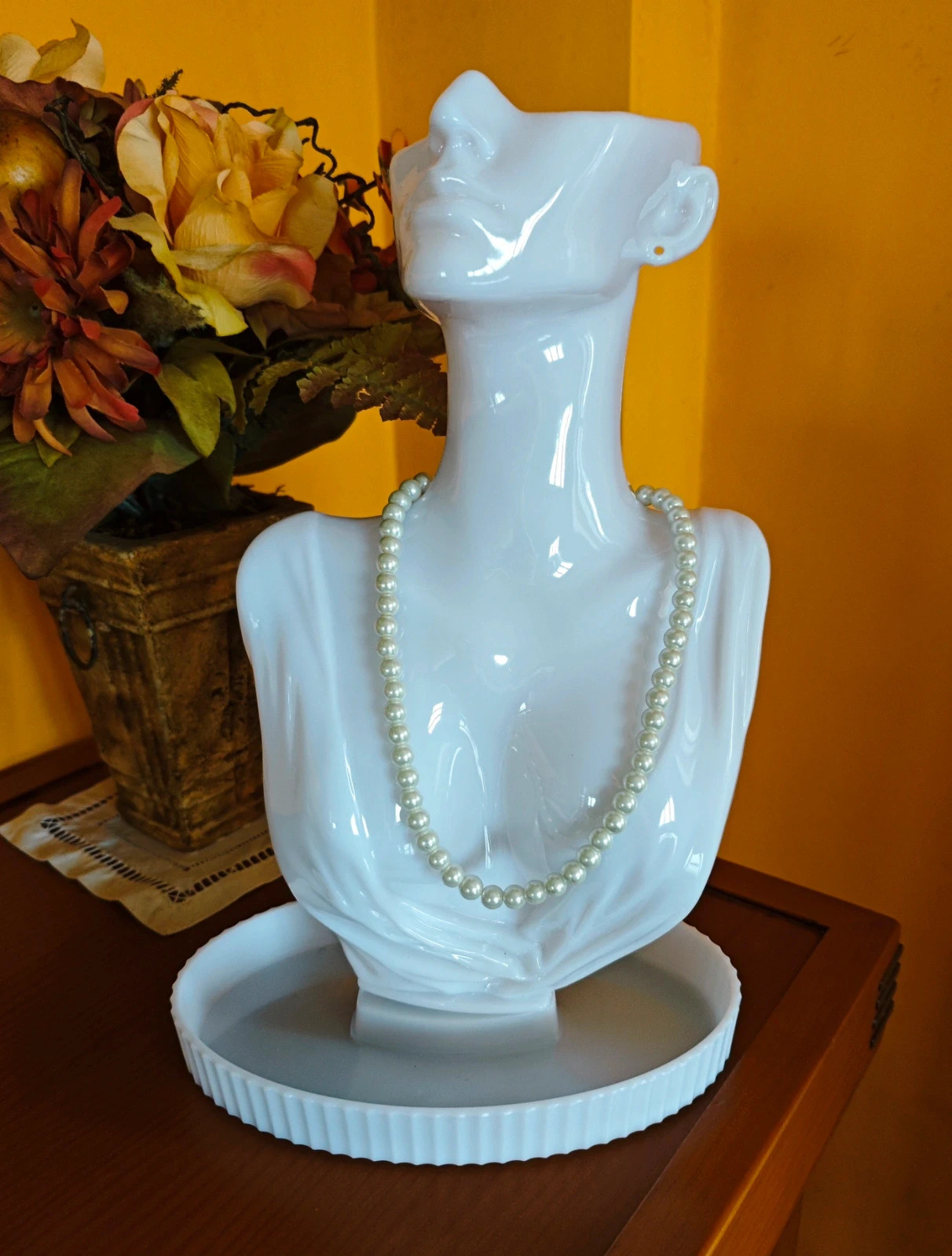 🌺 Collar de perlas que luce cualquier outfit – Miss Rose 2