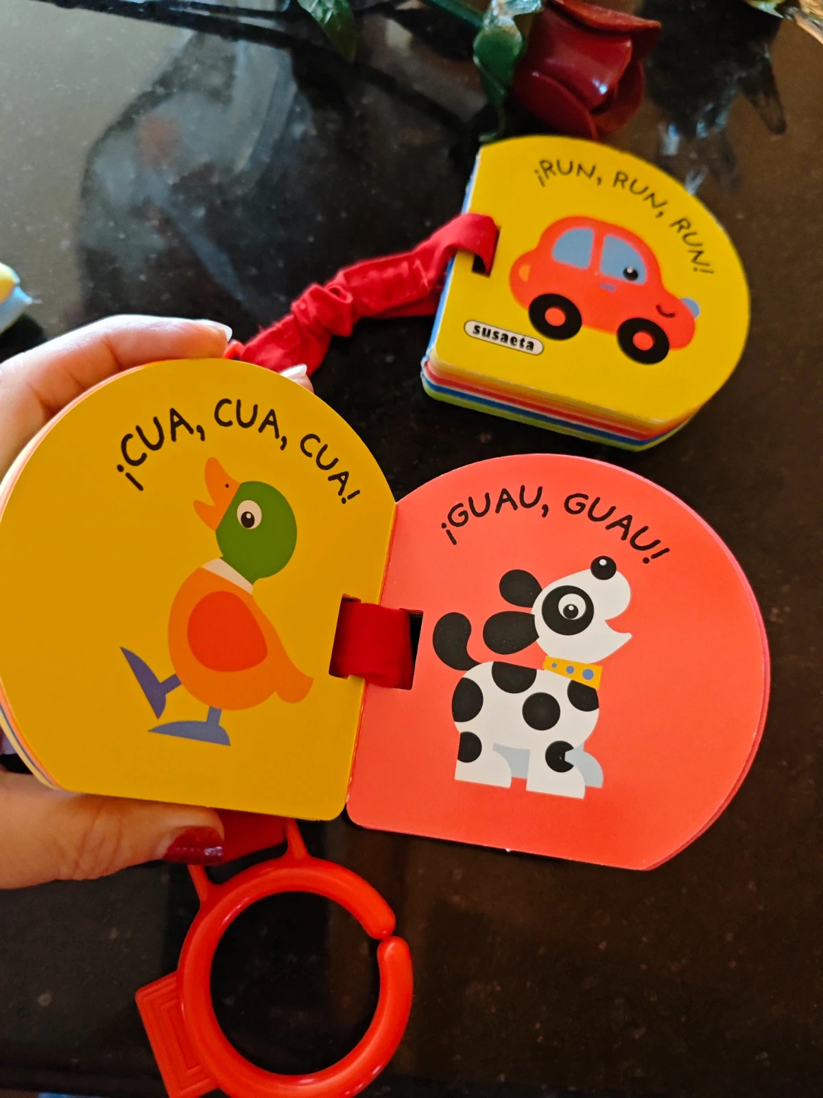 🌺Tres bonitos cuentos para niños pequeños – taille 6-9 mois / 68 cm 4