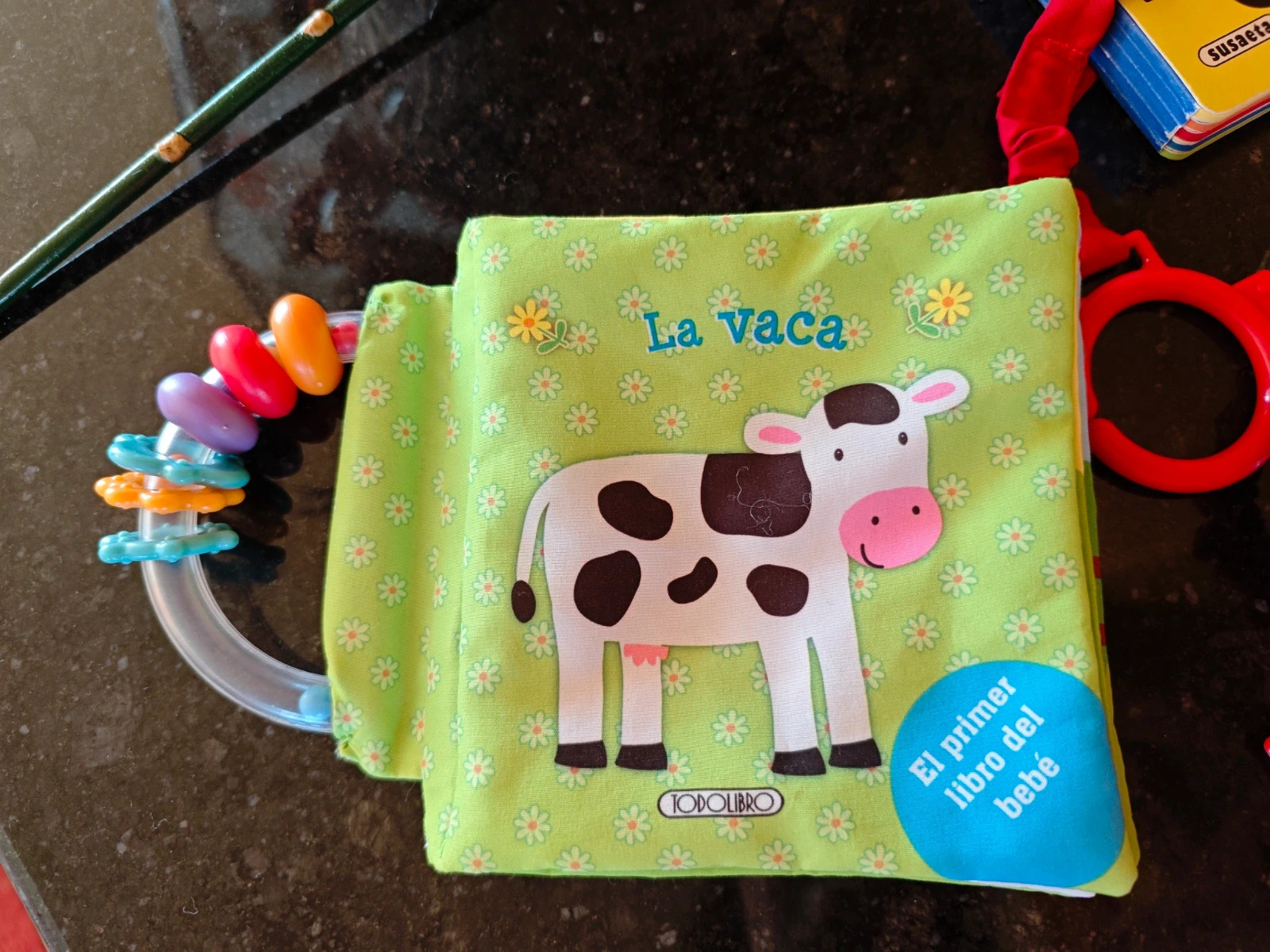 🌺Tres bonitos cuentos para niños pequeños – taille 6-9 mois / 68 cm 2