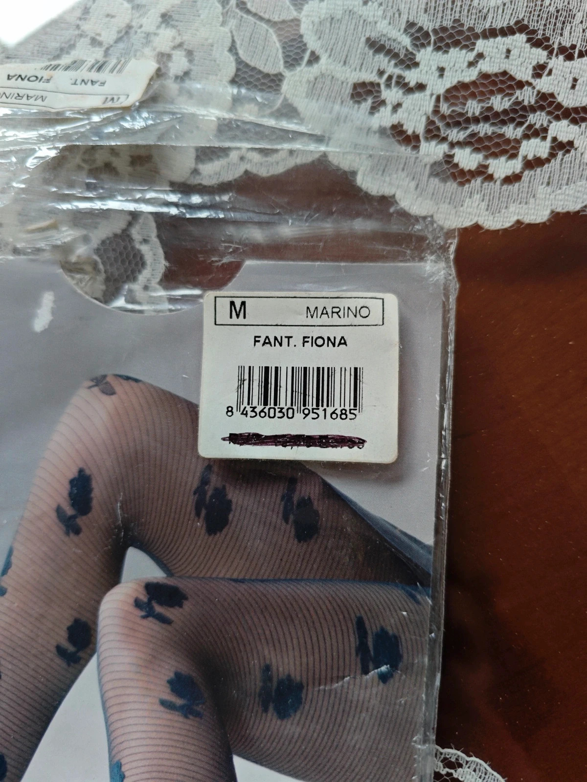 🌺Tres bonitos pares de pantys talla M – Variadas. – taille M / 38 / 10 5