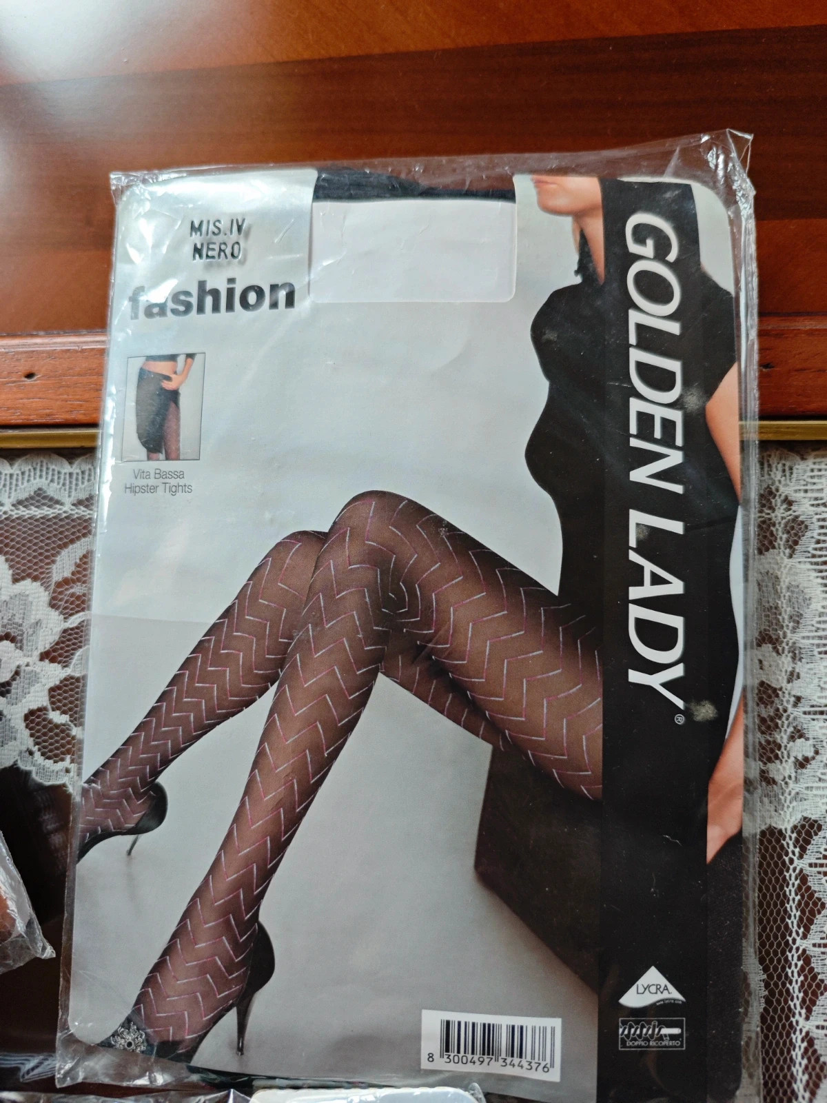 🌺Lote de tres preciosos pantys talla G a estrenar – Variadas. – taille L / 40 / 12 5