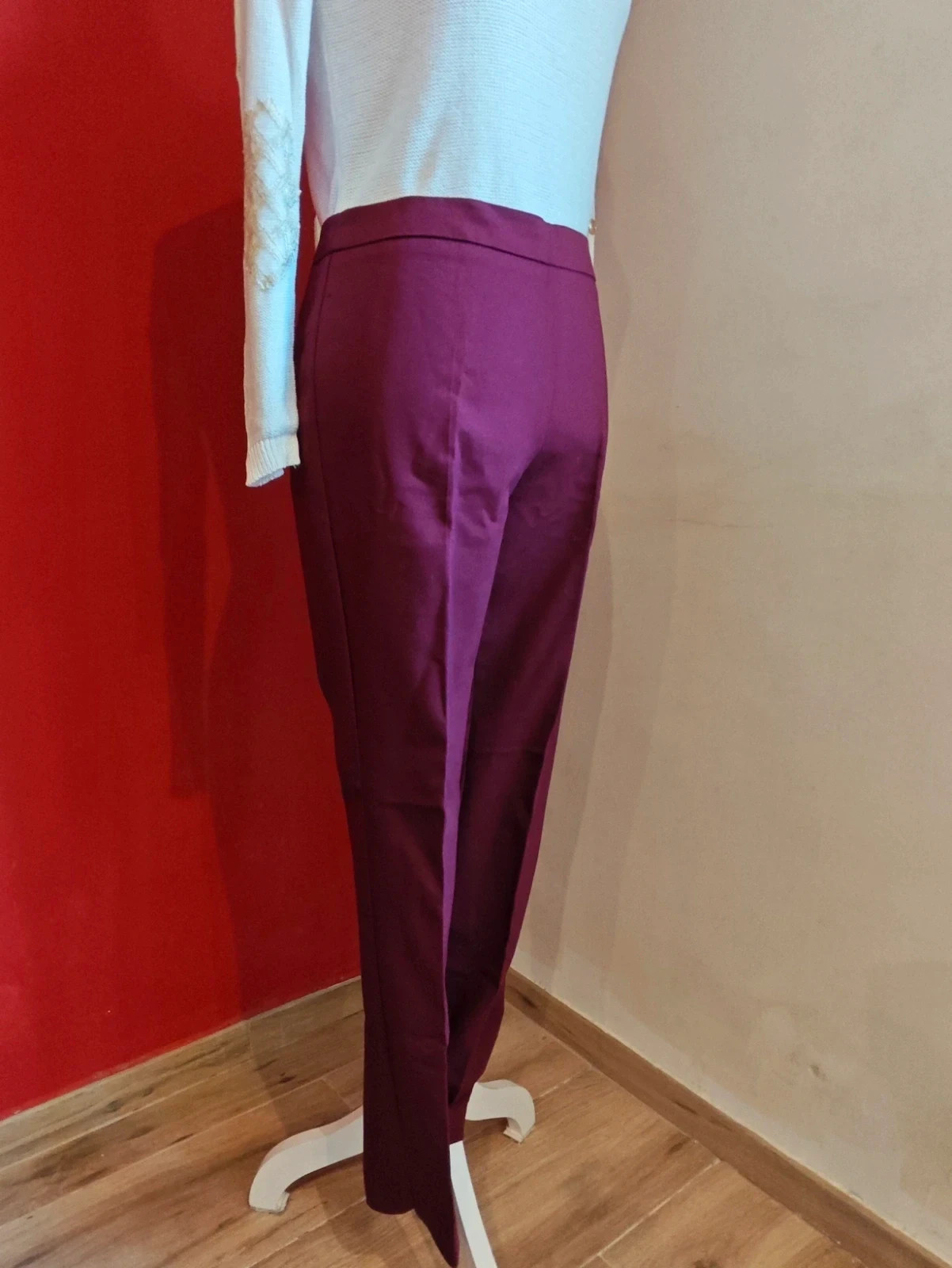 🌺 Pantalón skinny fit, talla M, ver descripción – Kiabi – taille M / 38 / 10 3