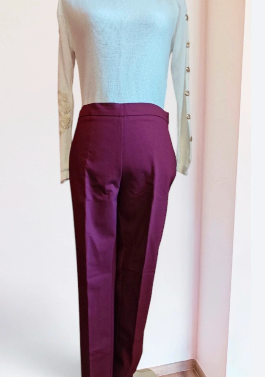 🌺 Pantalón skinny fit, talla M, ver descripción