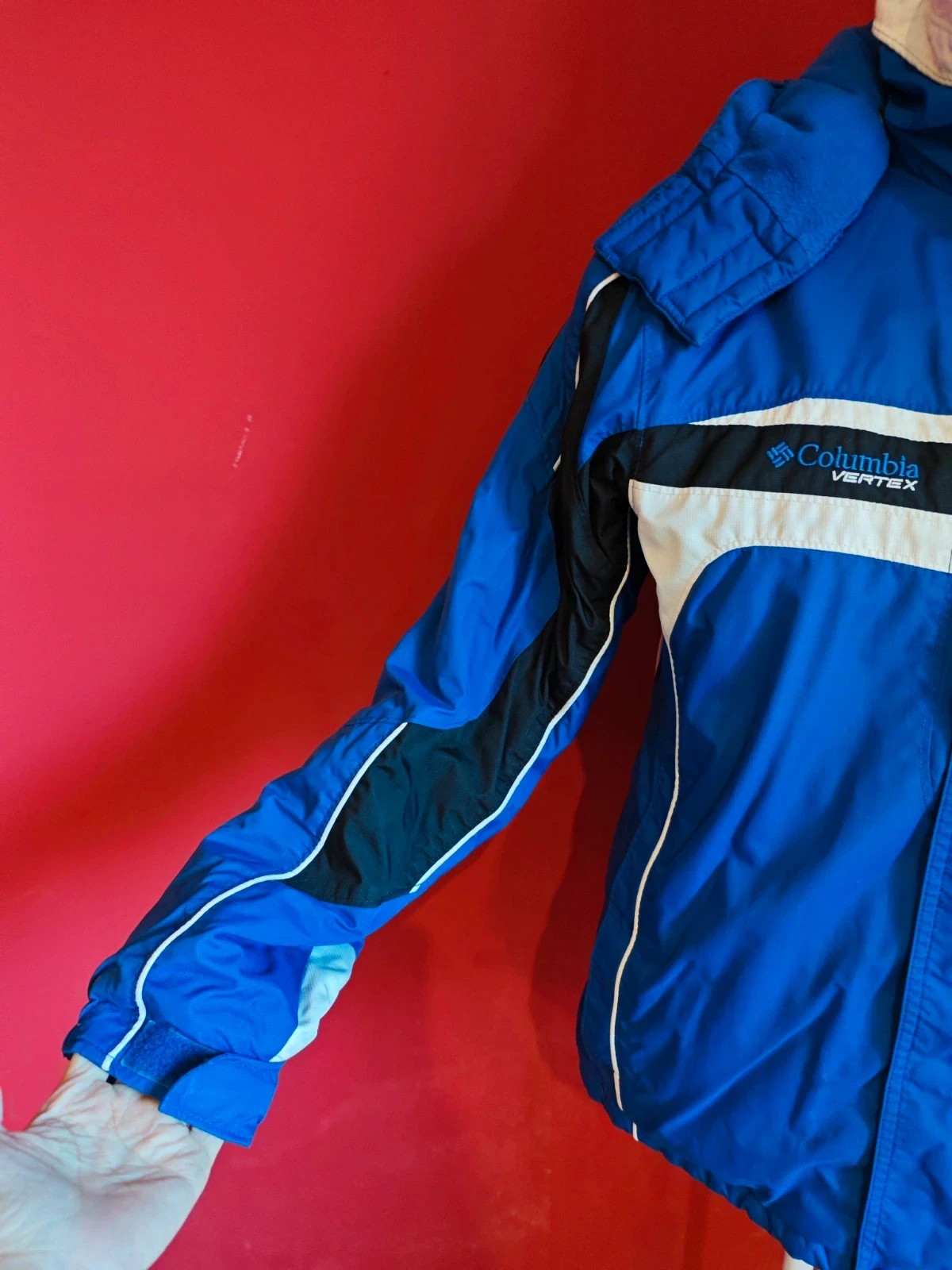🌺Chaqueta Columbia Vertex T.14/16 – Columbia – taille 16 ans / 176 cm 4