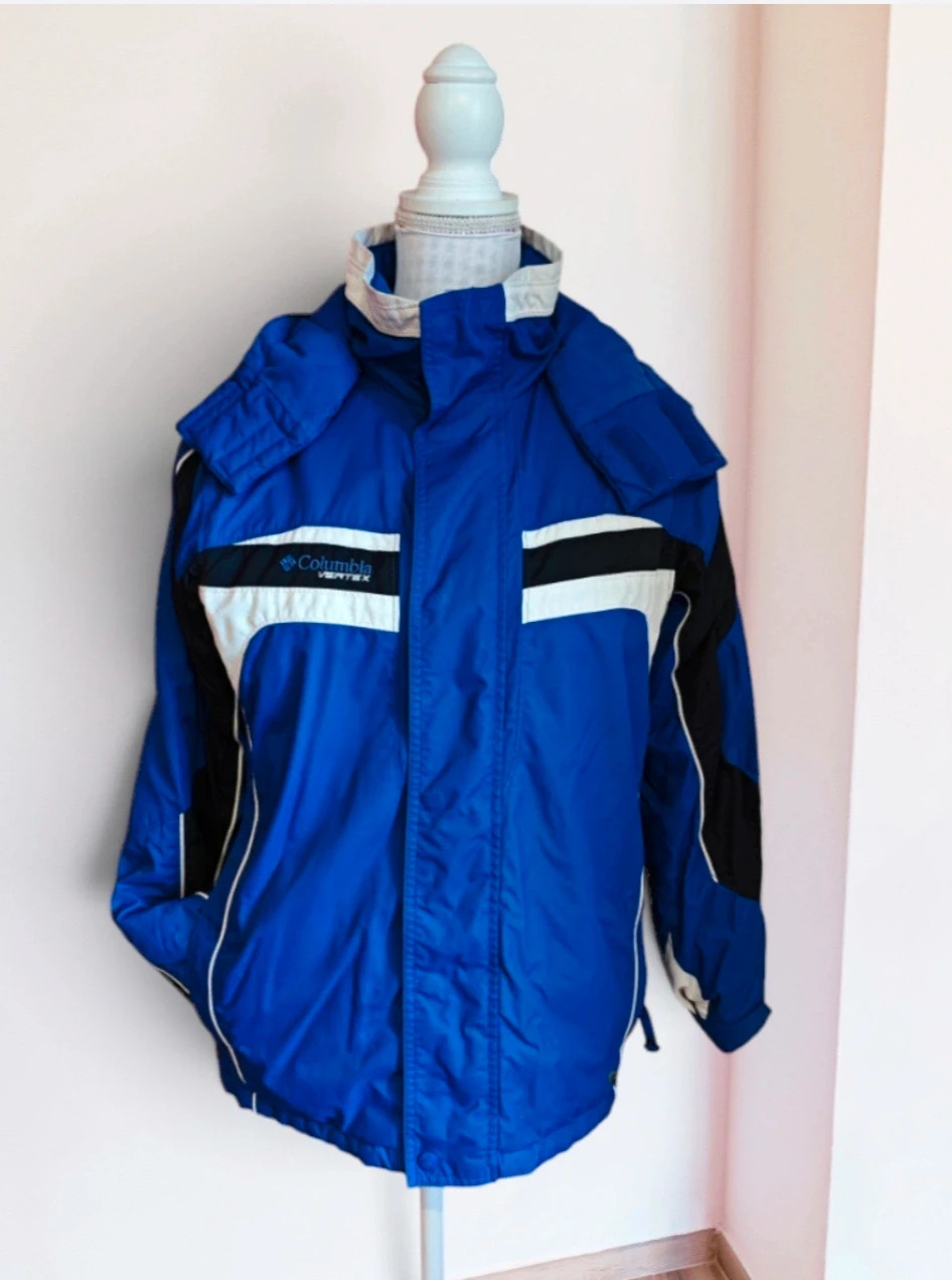🌺Chaqueta Columbia Vertex T.14/16