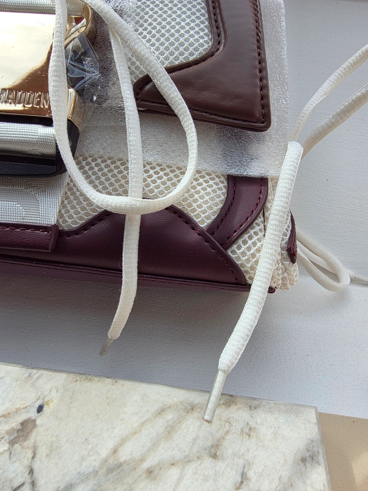 Sac à Main Bandoulière Steve Madden Style Sneaker – Steve Madden 5