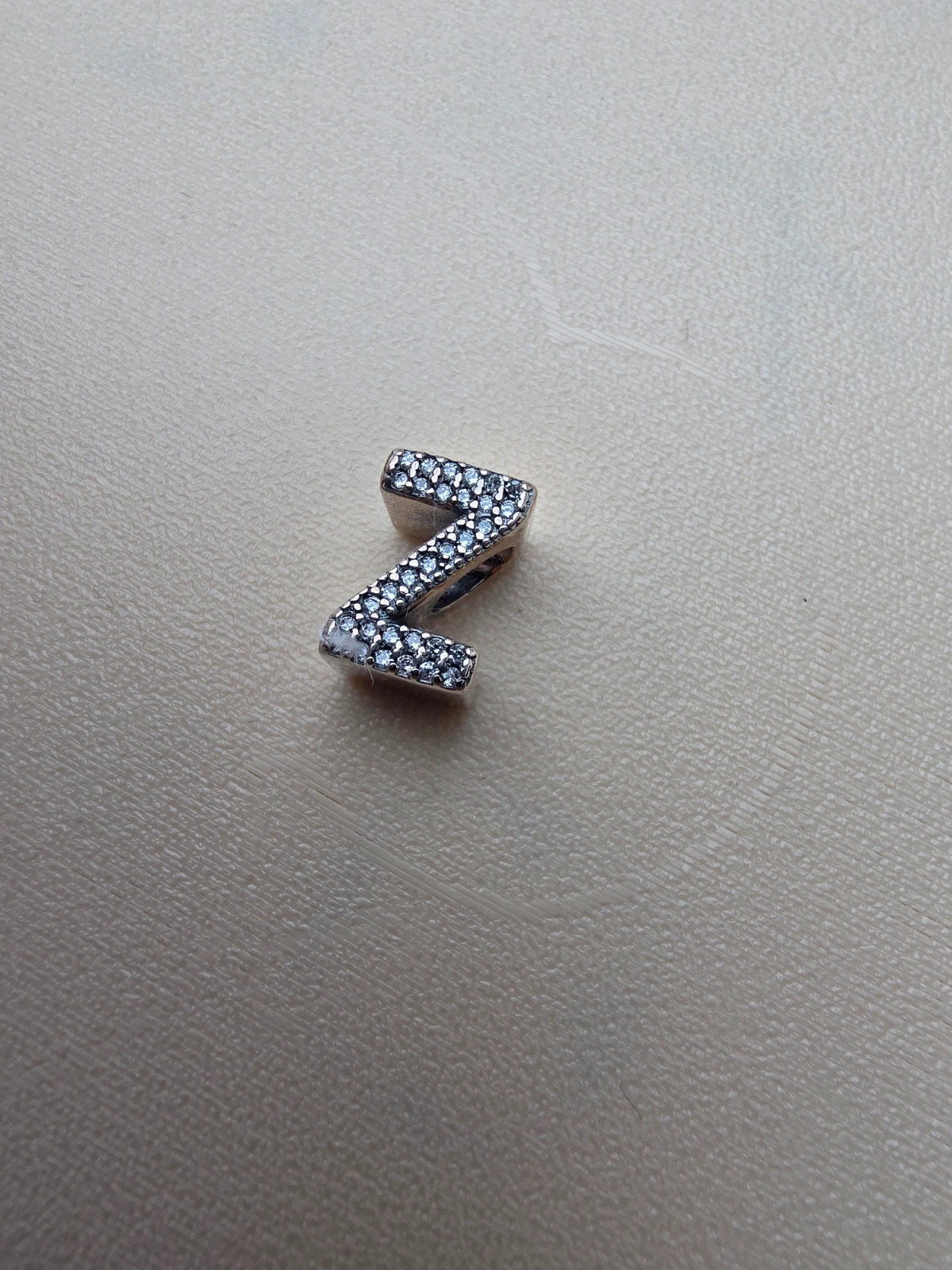 Charm lettre Z – Charm 2