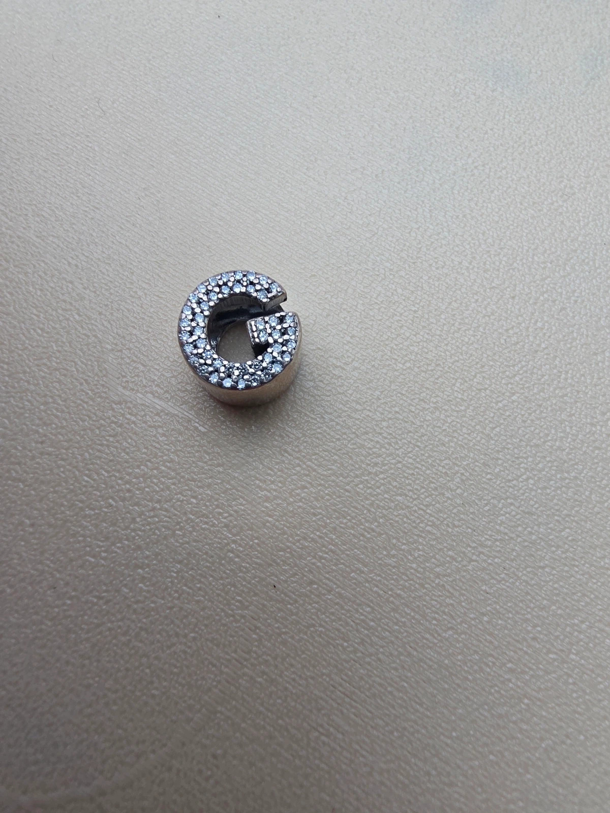 Charm lettre G – Charm