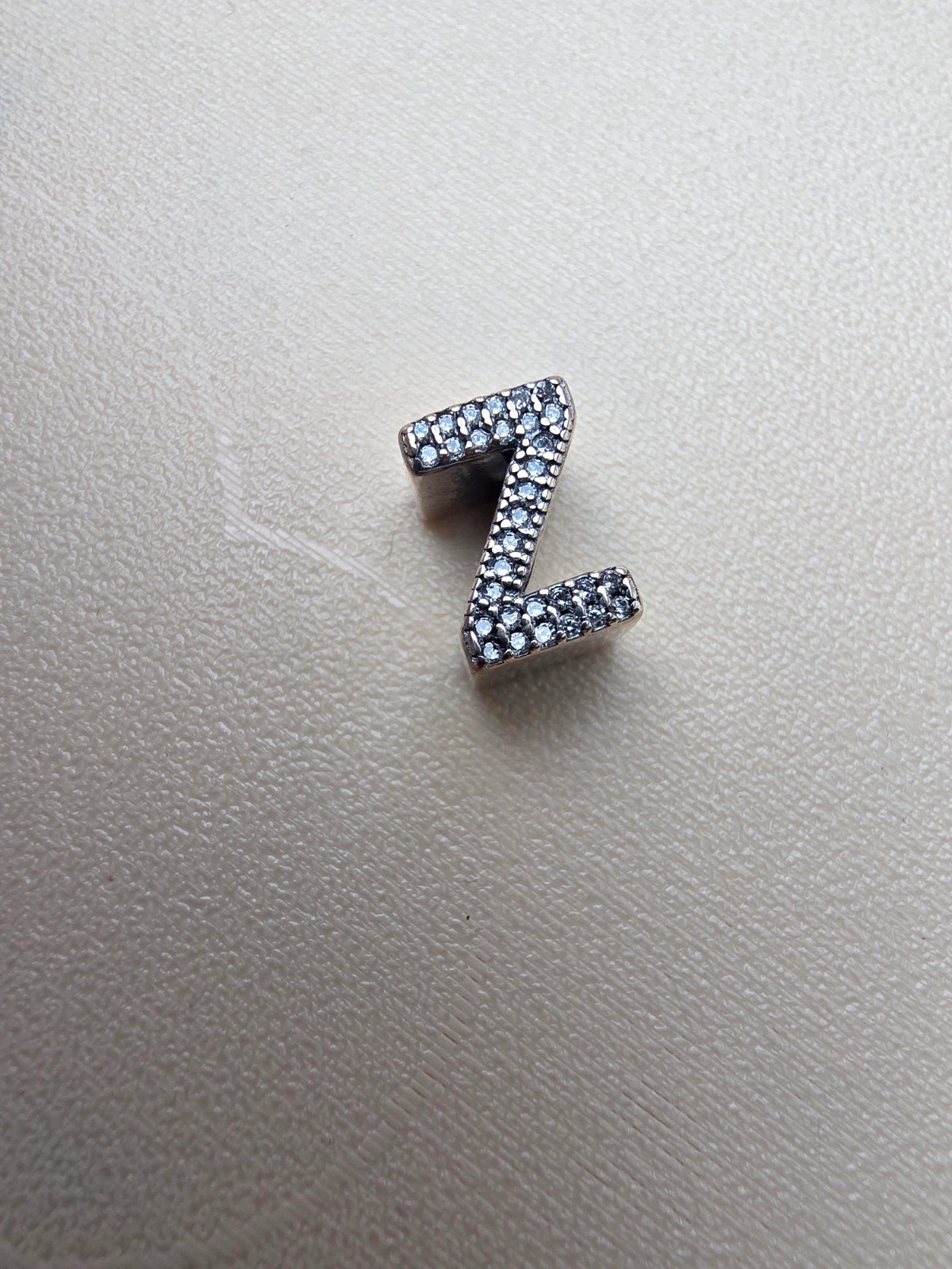 Charm lettre Z – Charm