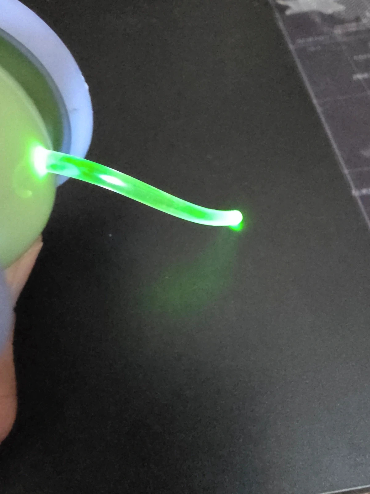 Souris Interactive Automatique pour Chat avec Queue Lumineuse 5