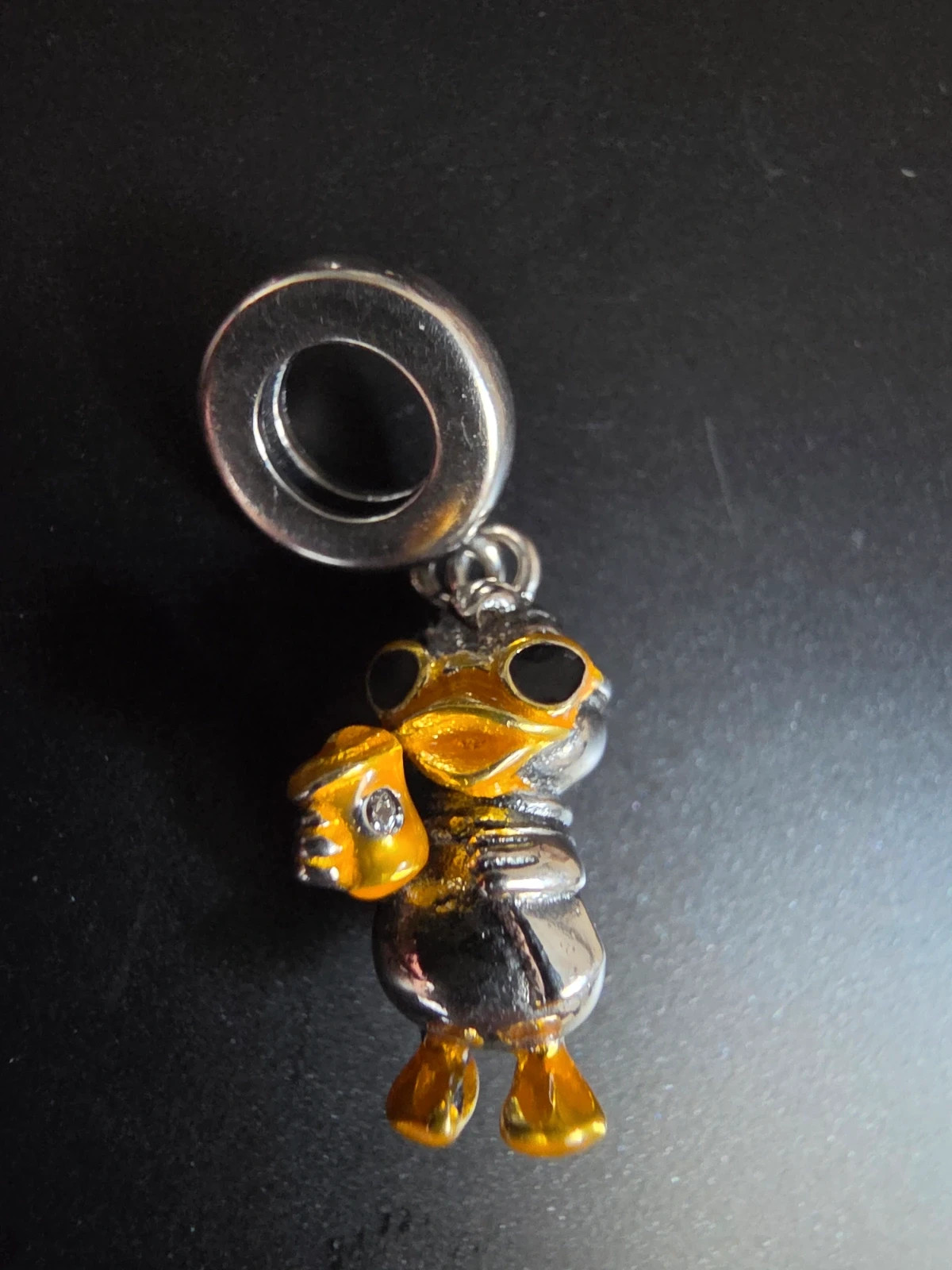 Charm canard – Charm
