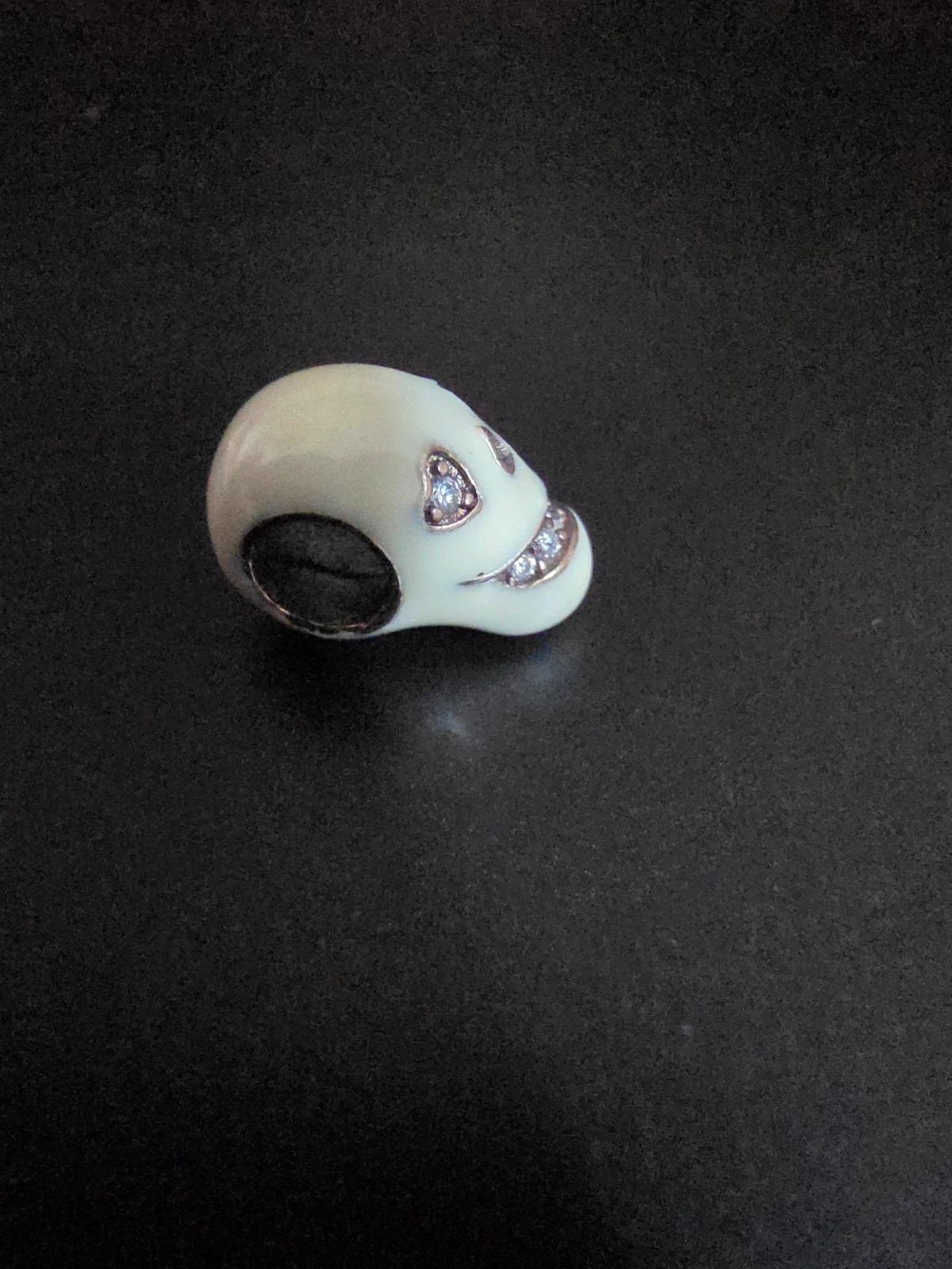 Charm halloween tête de mort – Charm 2