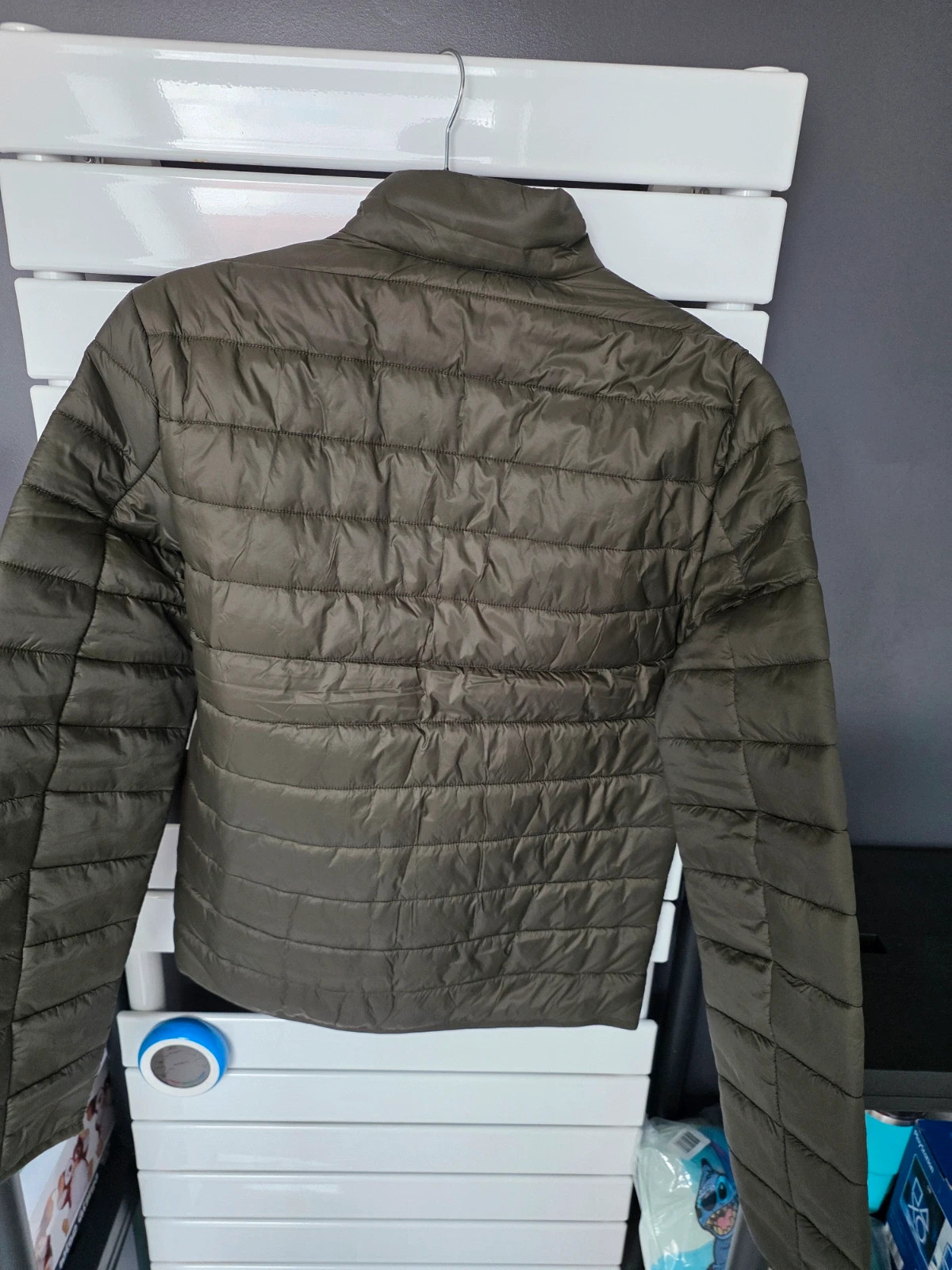 Doudoune Homme Legere a Capuche Only & Sons Vert Kaki Taille L Neuve avec etiquette – ONLY & SONS – taille L 2