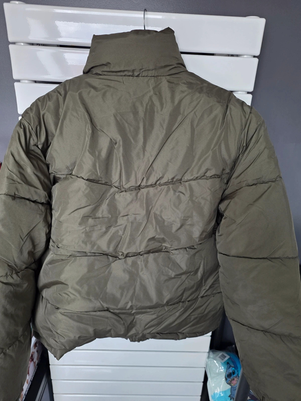 Doudoune Homme Only & Sons Vert Kaki / Forest Night Taille XL Neuve avec étiquette – ONLY & SONS – taille XL 4