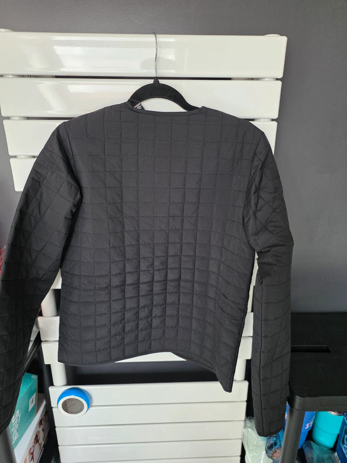 Veste / Doudoune Légère Femme Vero Moda Noire Matelassée Taille XS Neuve avec étiquette – Vero Moda – taille XS / 34 / 6 4