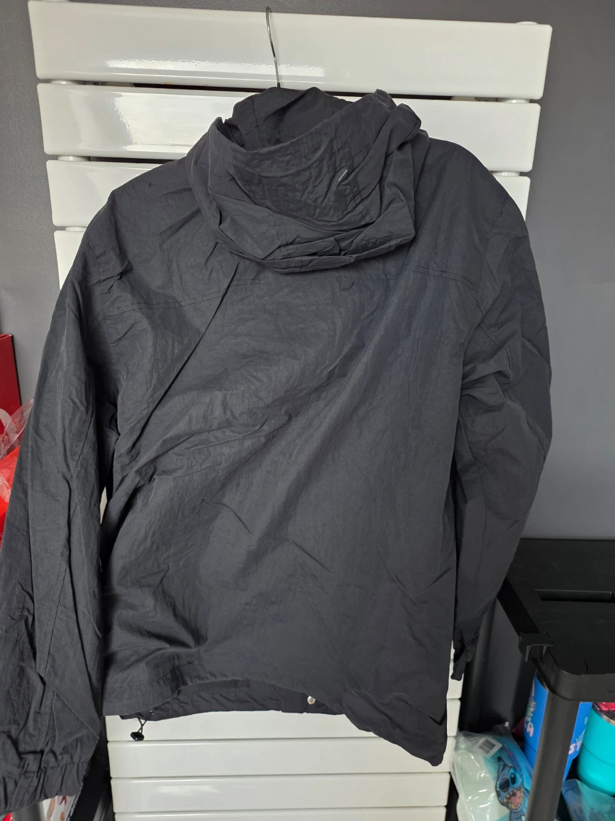 Veste a capuche Only and Sons Noir Taille M Neuve avec etiquette – ONLY & SONS – taille M 3