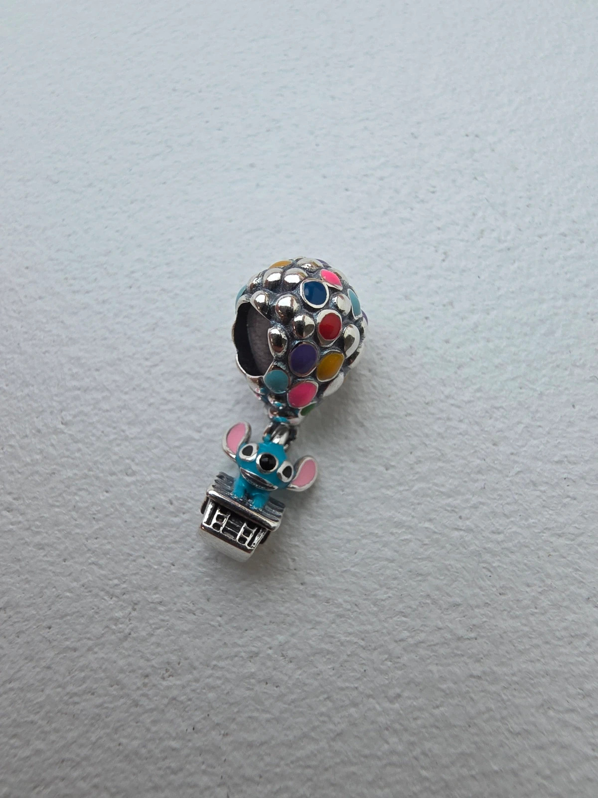 Charm stitch la haut – Charm
