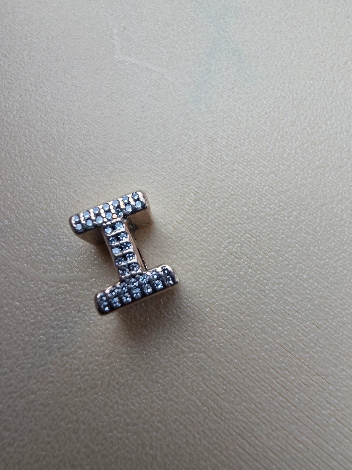 Charm lettre I – Charm