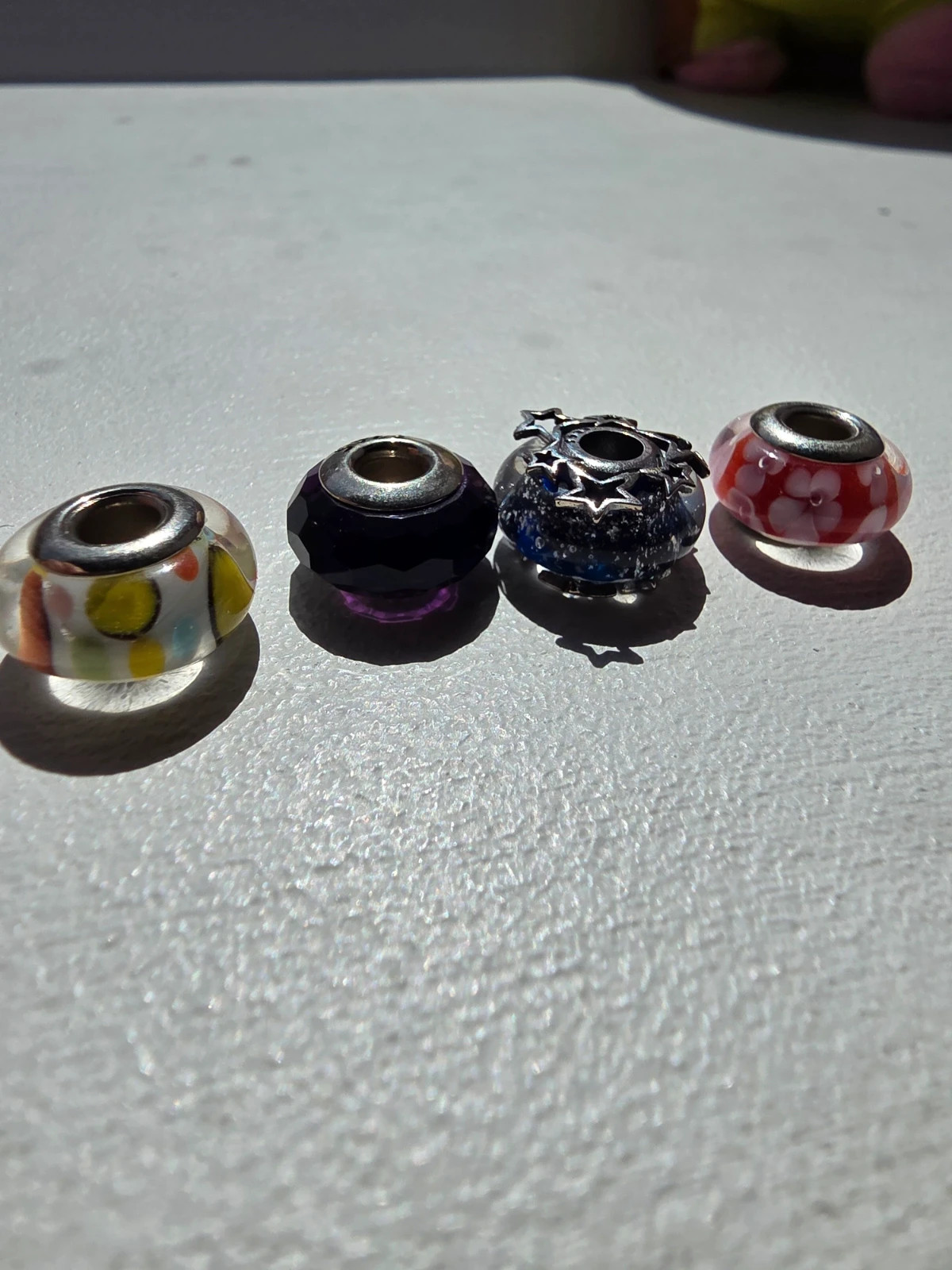 Charm verre x4 – Charm 2