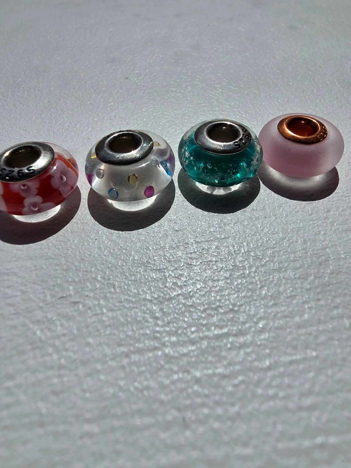 Charm verre x4 – Charm