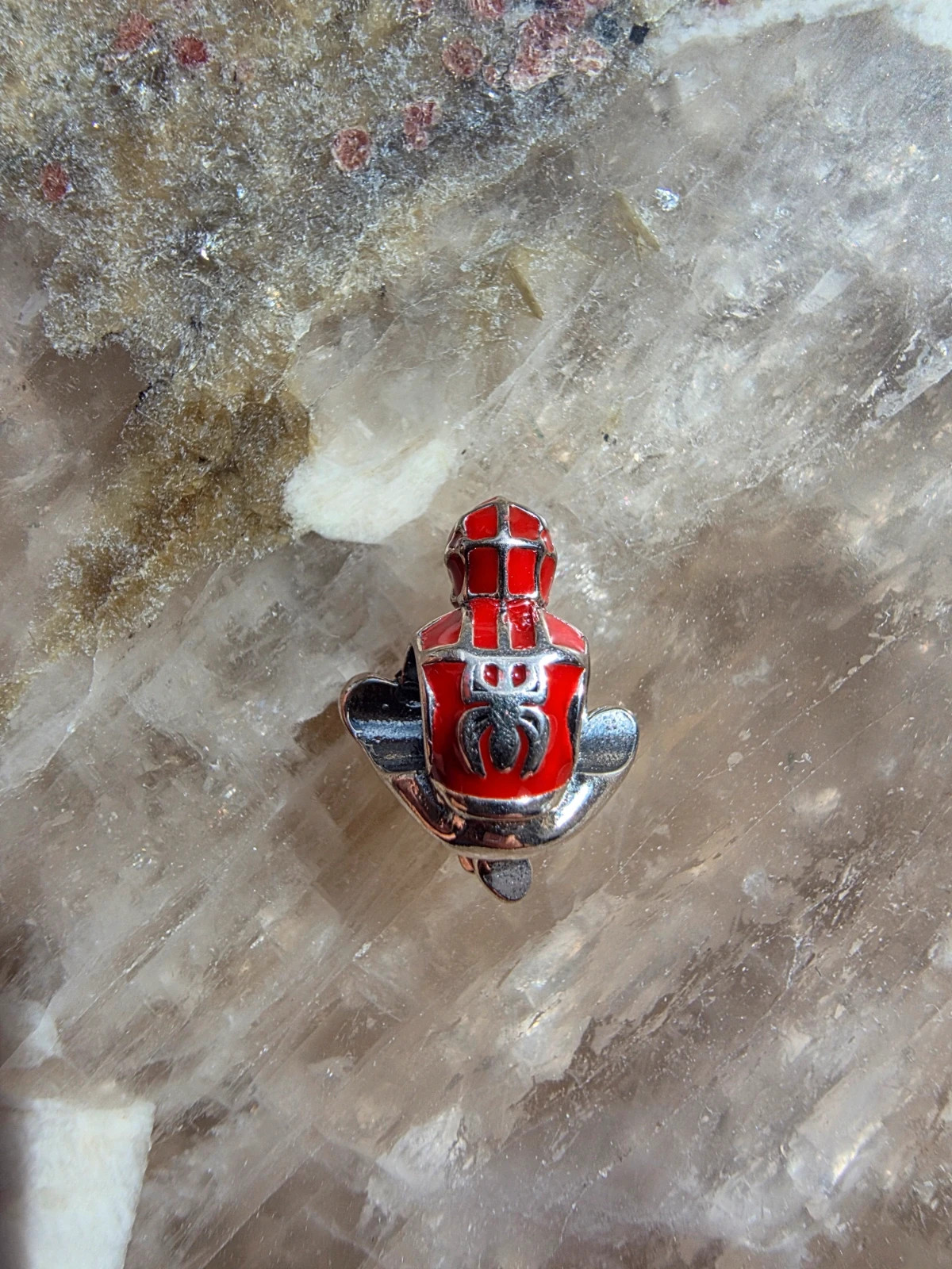 Charm spiderman – Charm 2