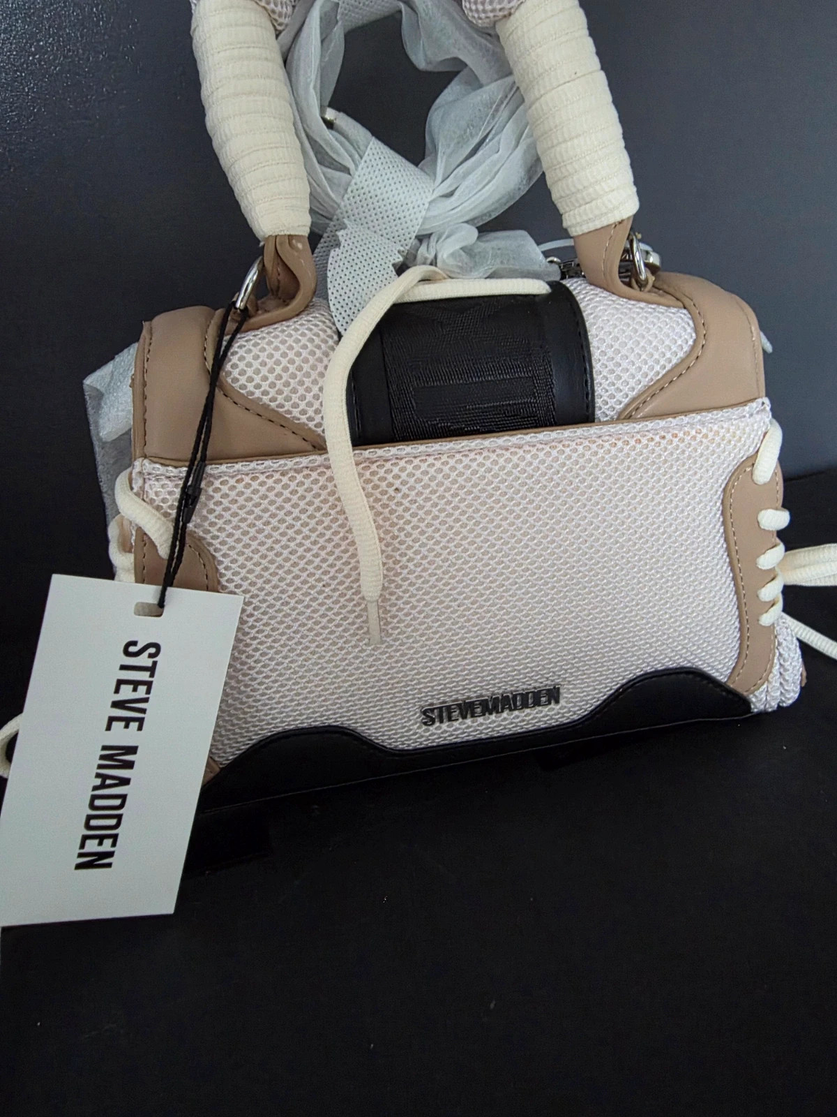 Sac à main Steve Madden style sneaker – Steve Madden 4