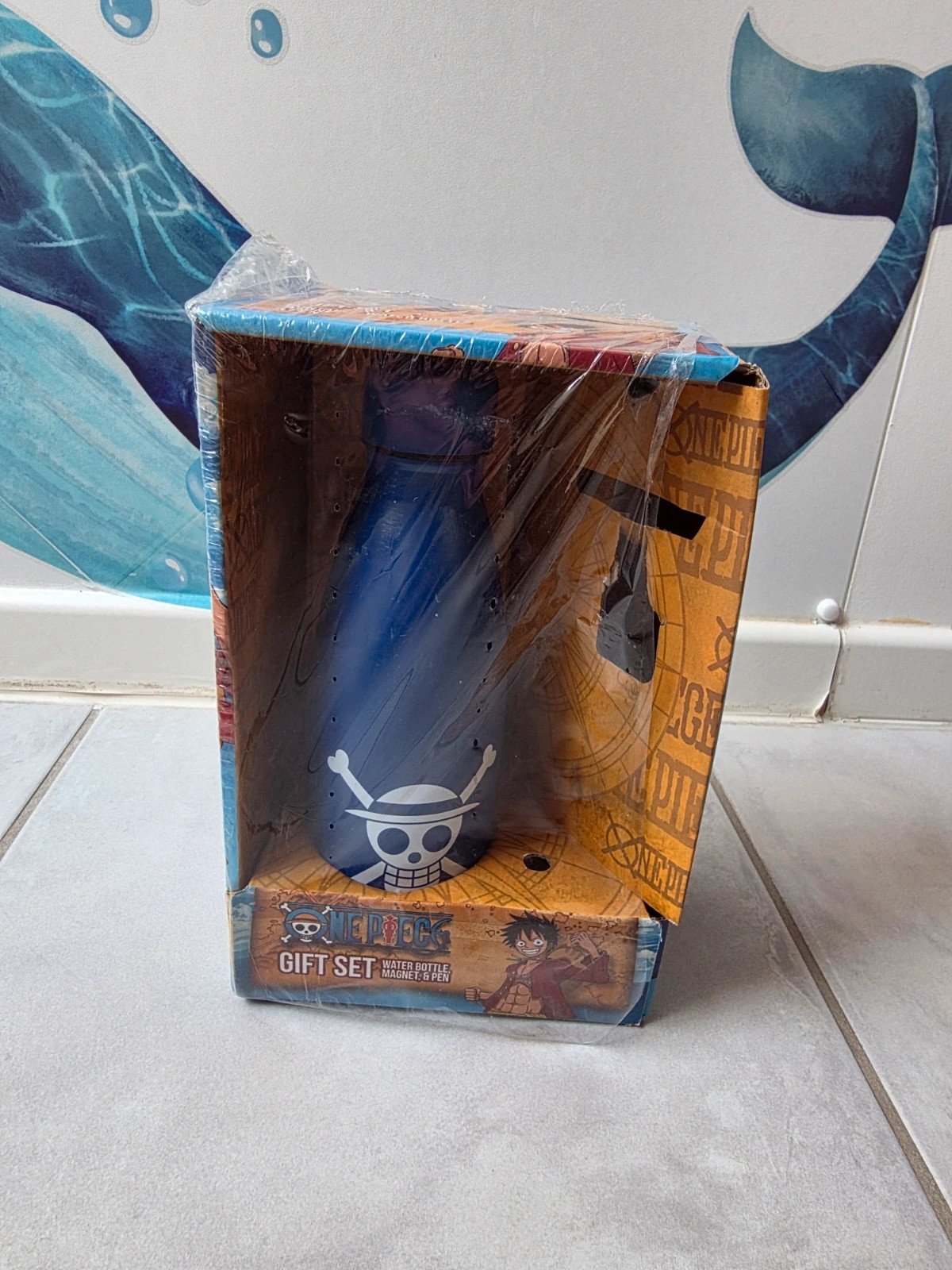 Gourde One Piece NEUF