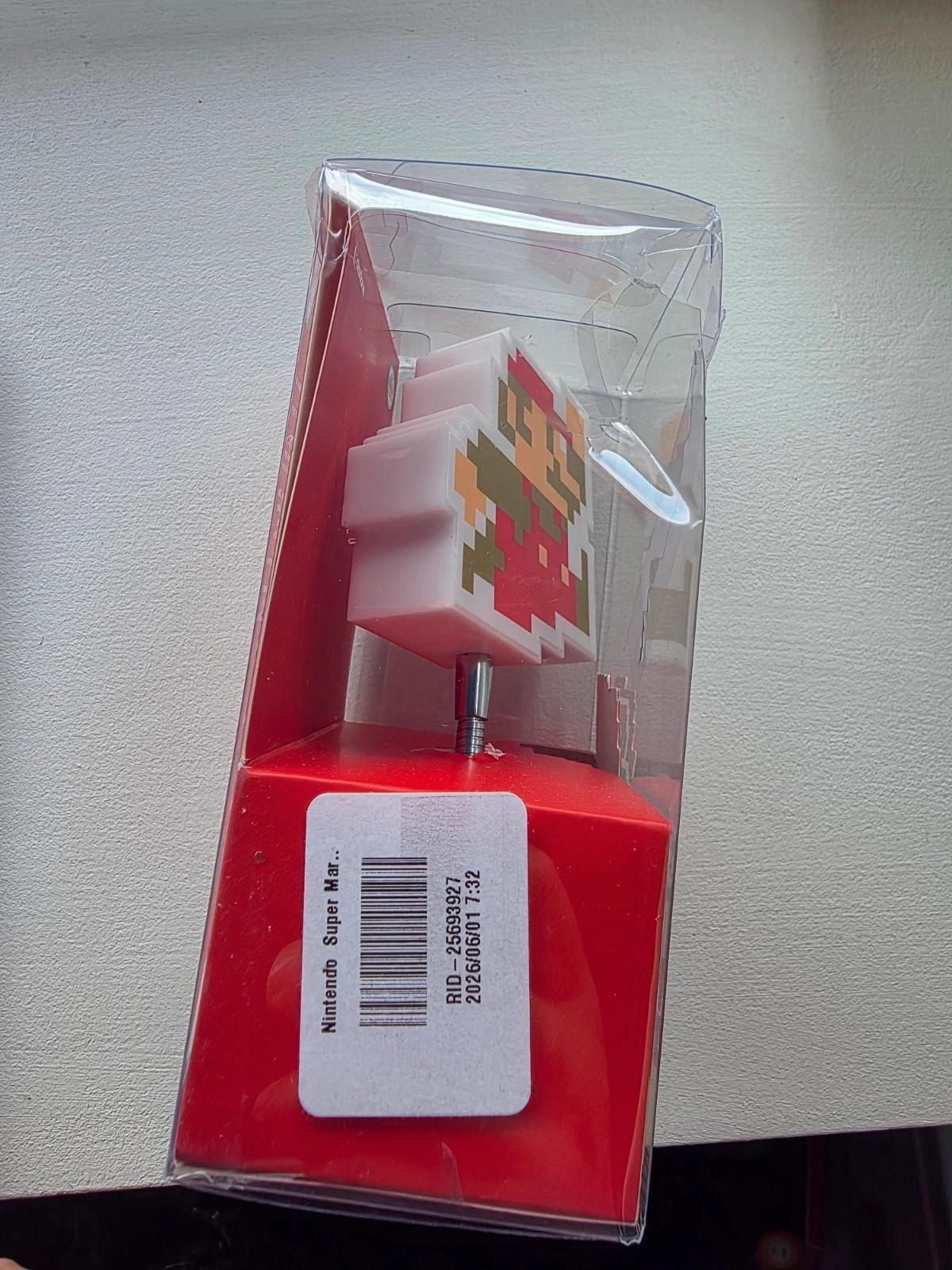 Lampe USB Flex Pixel Super Mario Bros NEUVE – Paladone / Nintendo – Super Mario 2